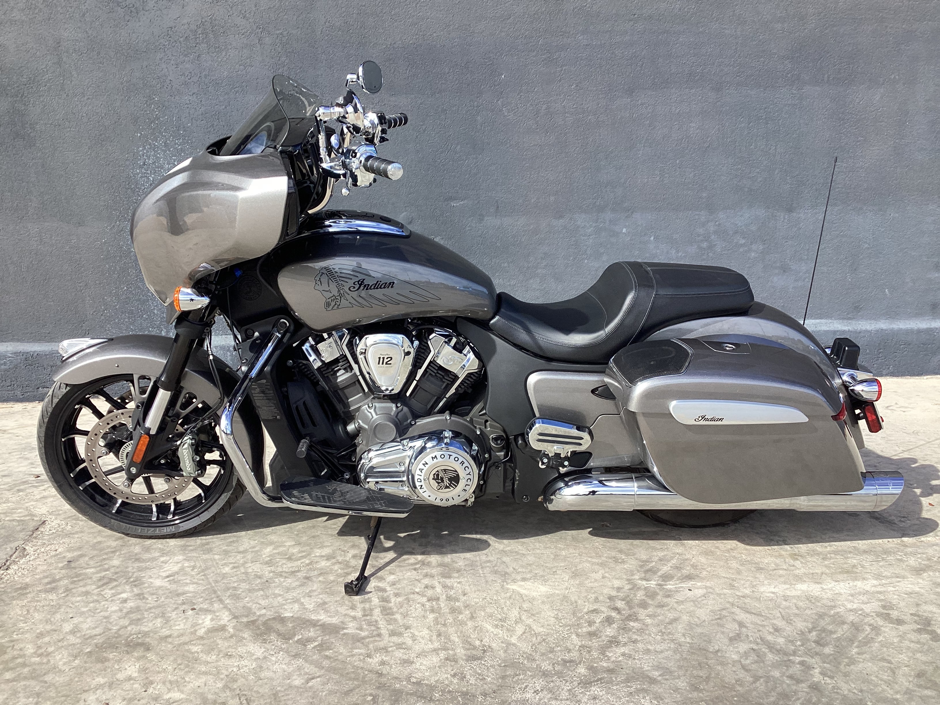 2025  Chieftain® PowerPlus Limited with 112 and PowerBan for sale 1031979