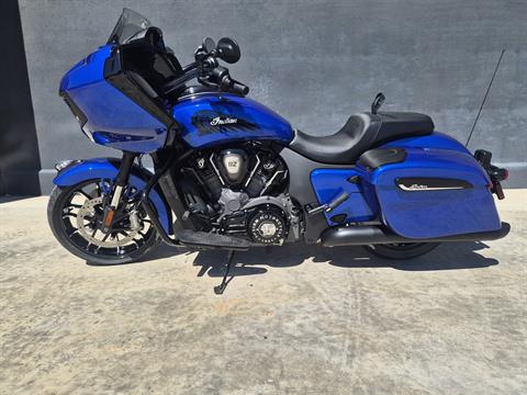 2026 Indian Challenger Dark Horse 112 with PowerBand Audio Package — photo 1 of 14