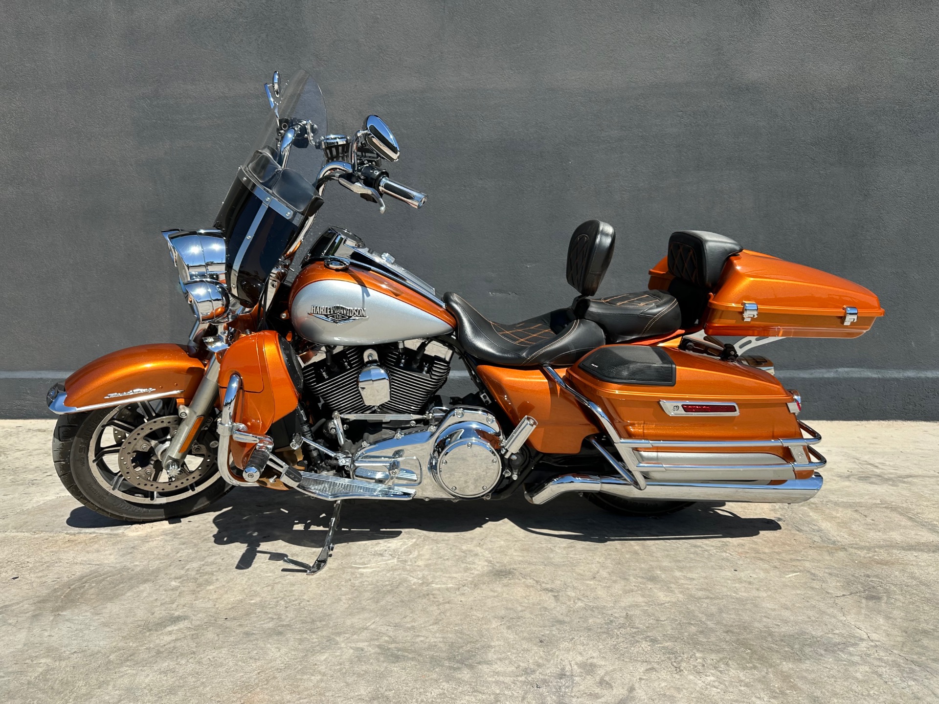 Motorcycles 2014 Street Glide Value 2014 Harley-Davidson Street