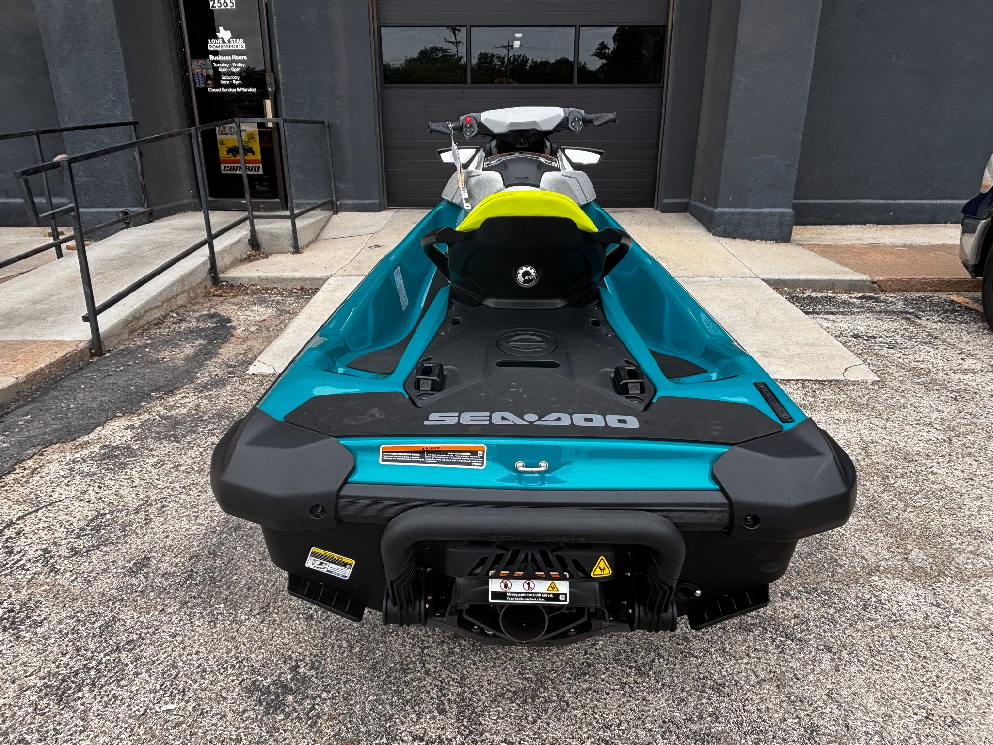 New 2026 Sea-Doo GTI SE 130 + iBR, iDF, Abilene TX | Specs, Price