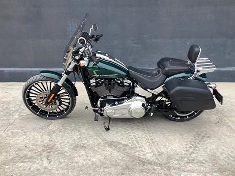 2024 Harley-Davidson Breakout — photo 1 of 11