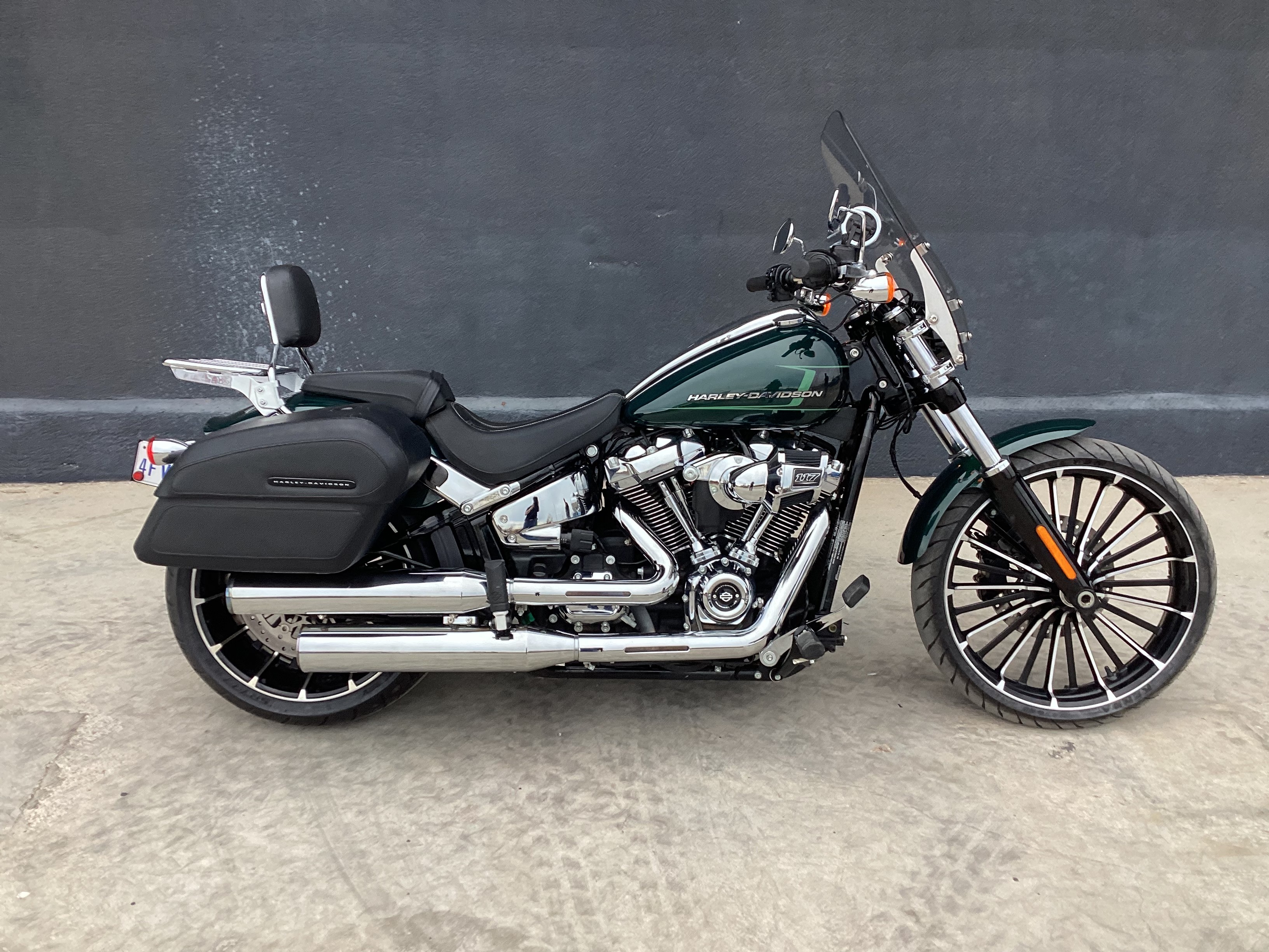 Used 2024 Harley-Davidson Breakout®, Clovis NM | Specs, Price