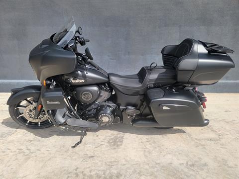 2025 Indian Roadmaster Dark Horse with PowerBand Audio Package — photo 1 of 15