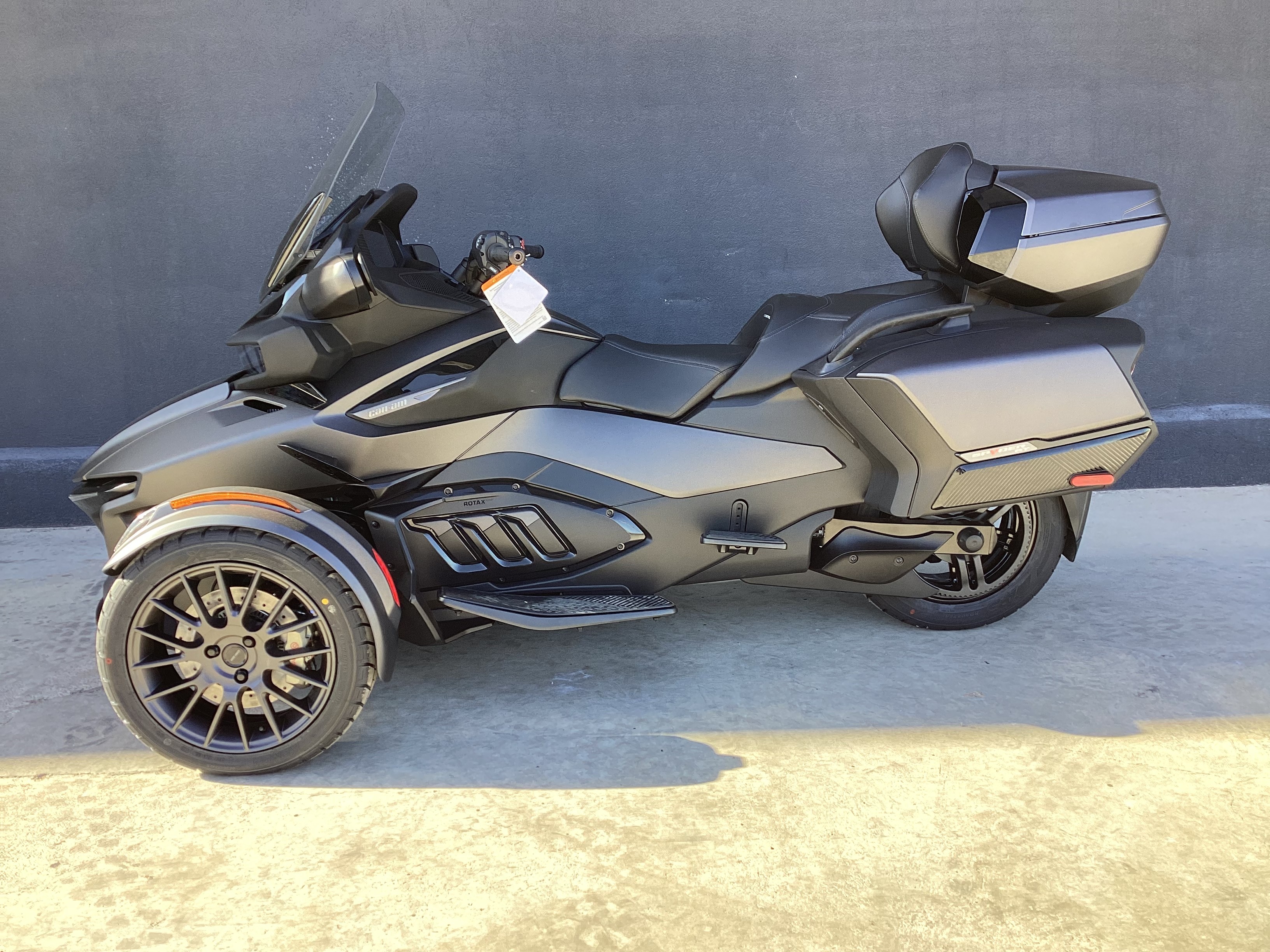 New 2026 Can-Am Spyder RT Limited, Abilene TX | Specs, Price