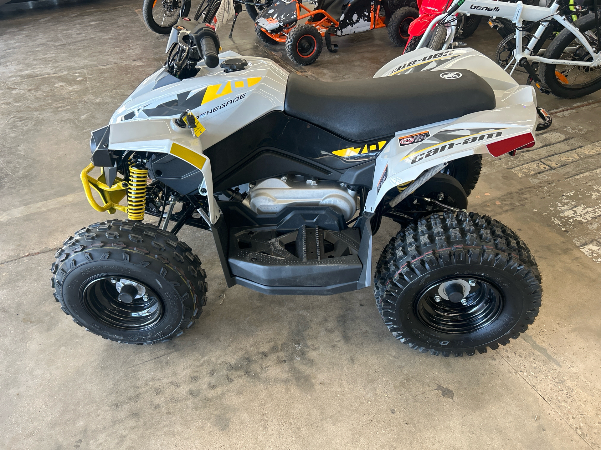 2026 Can-Am Renegade 70 EFI, Clovis NM | New ATVs for Sale: Specs