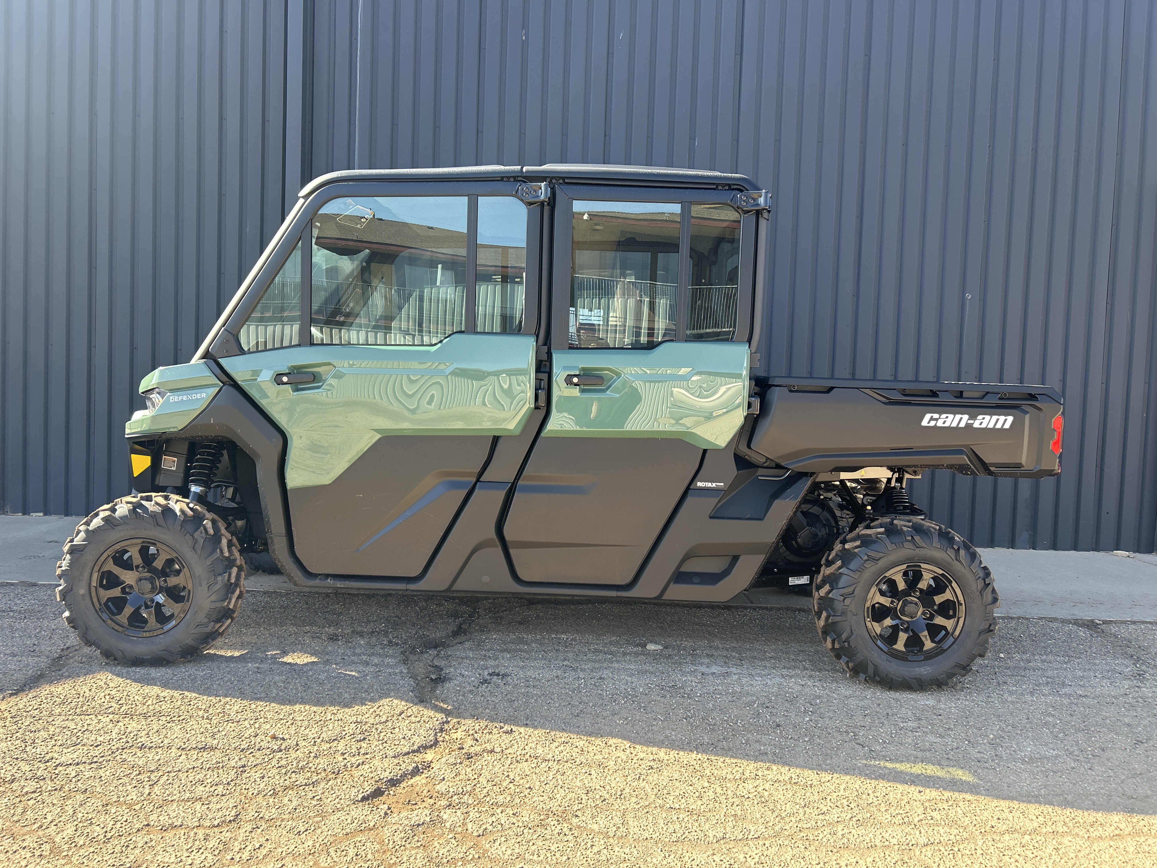 New 2026 Can-Am Defender MAX DPS CAB HD10, Amarillo TX | Specs