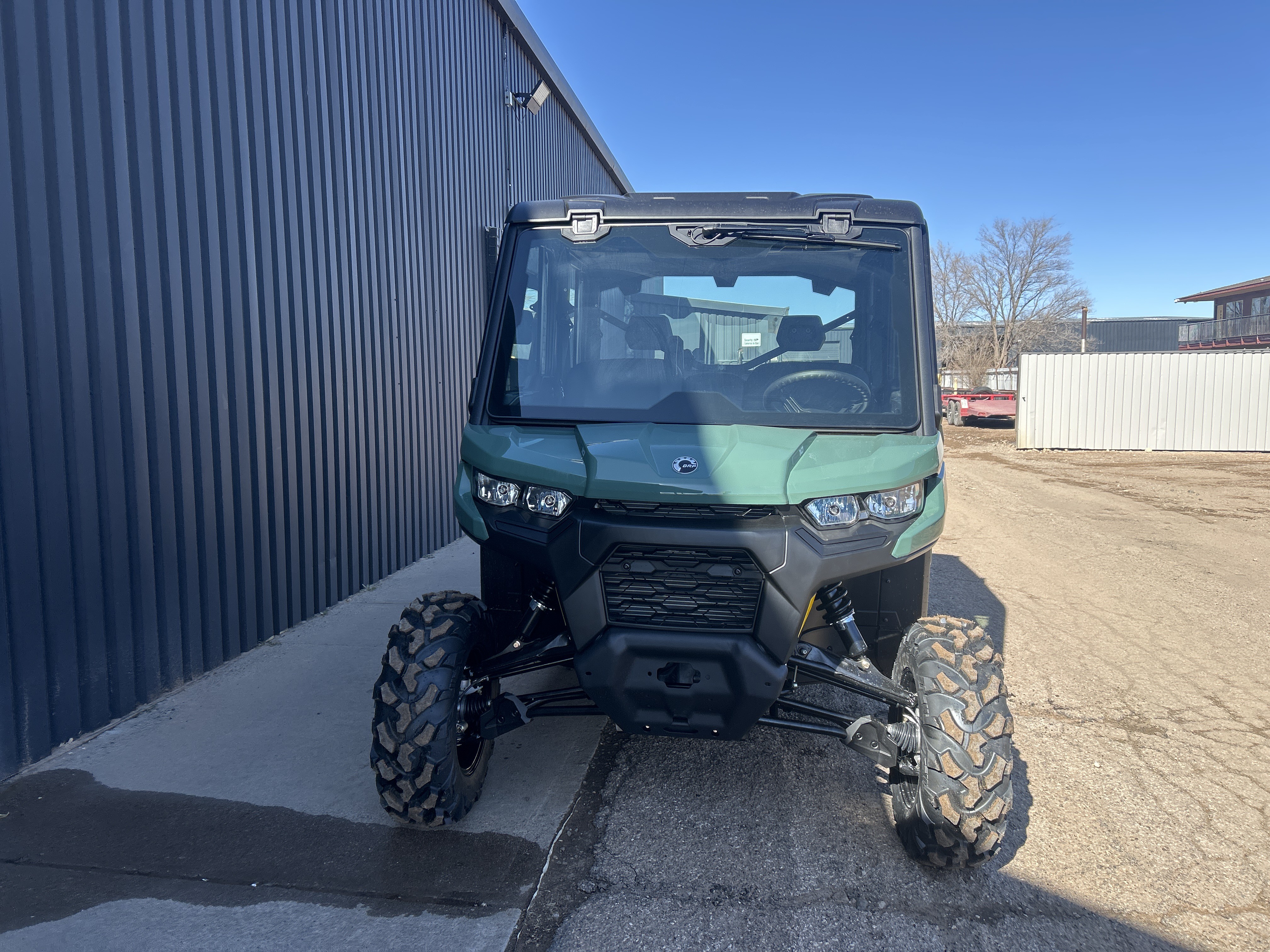 New 2026 Can-Am Defender MAX DPS CAB HD10, Amarillo TX | Specs