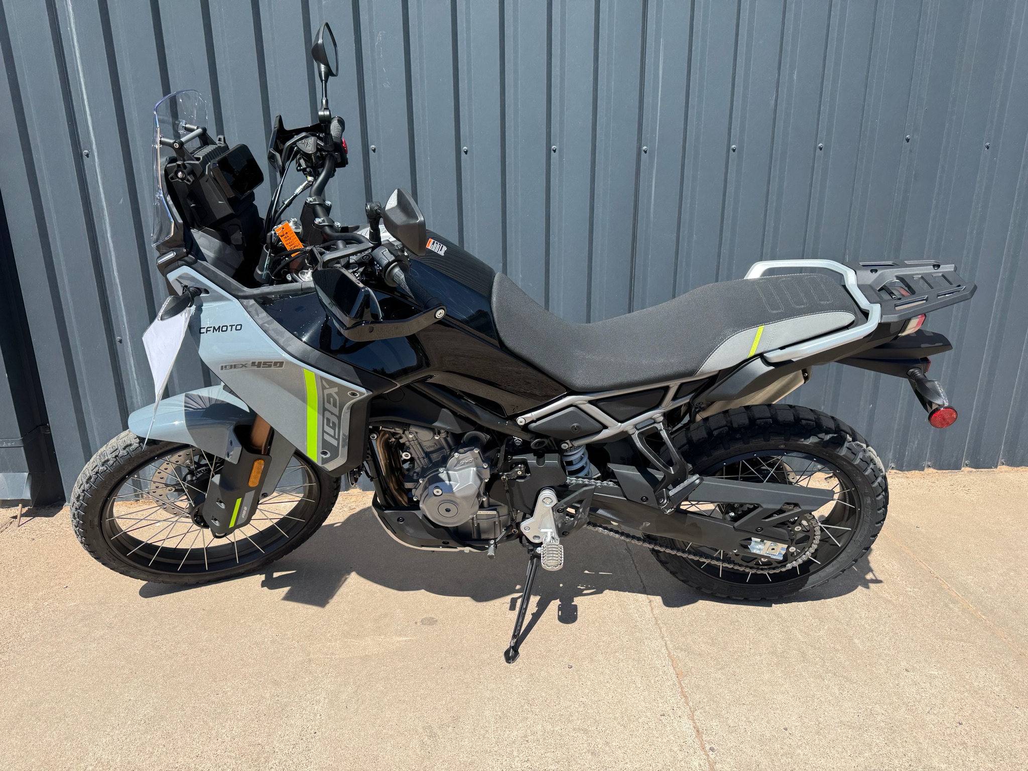 2026 CFMOTO IBEX 450