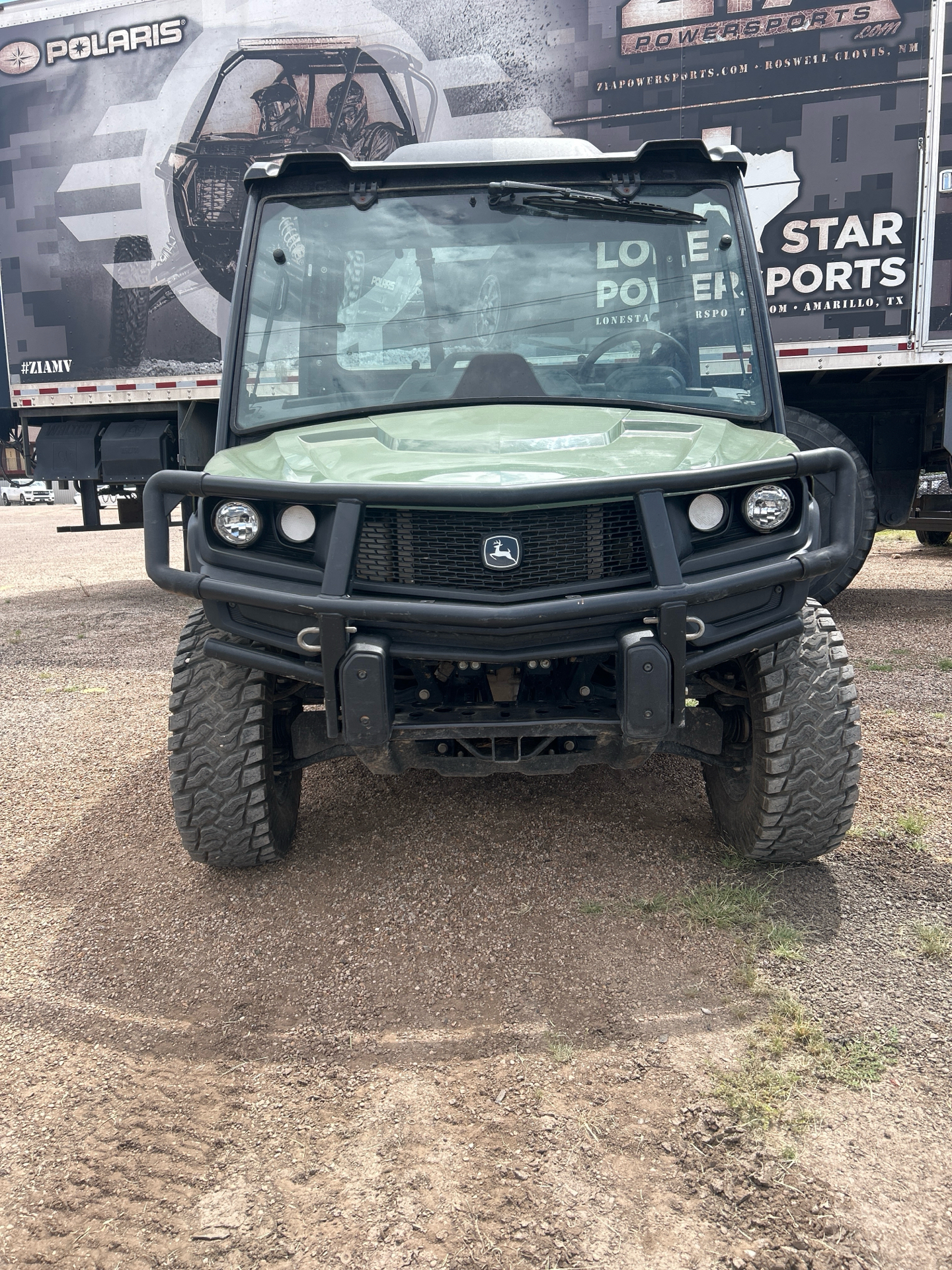 Used 2023 John Deere XUV835M, Amarillo TX | Specs, Price, Photos