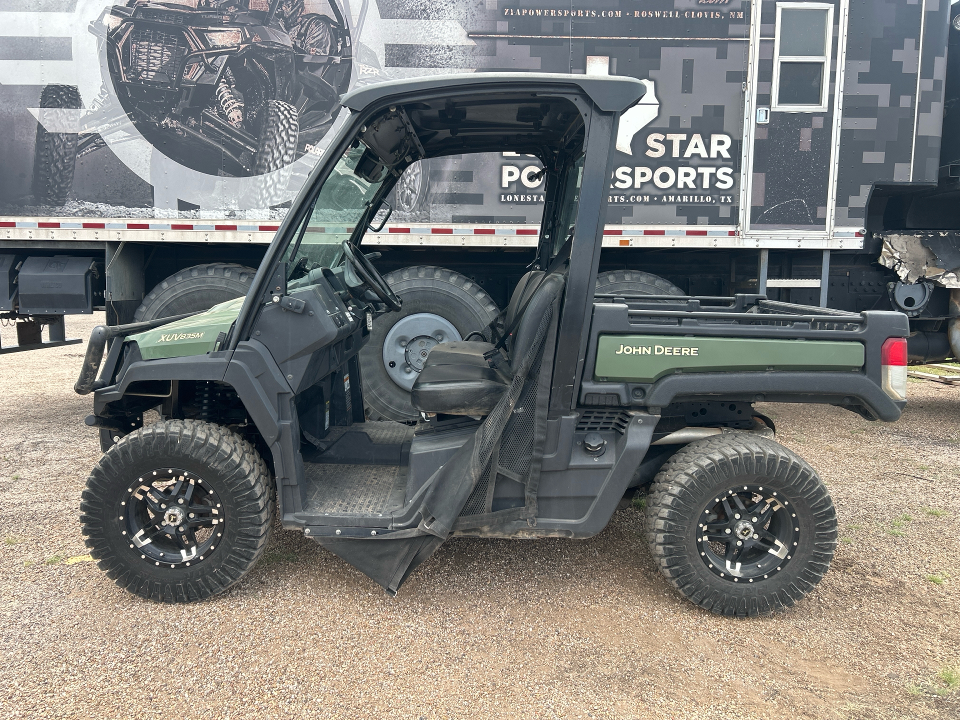 Used 2023 John Deere XUV835M, Amarillo TX | Specs, Price, Photos