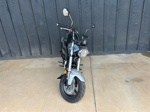 New 2025 Honda Dax 125, Clovis NM | Specs, Price, Photos | Pearl