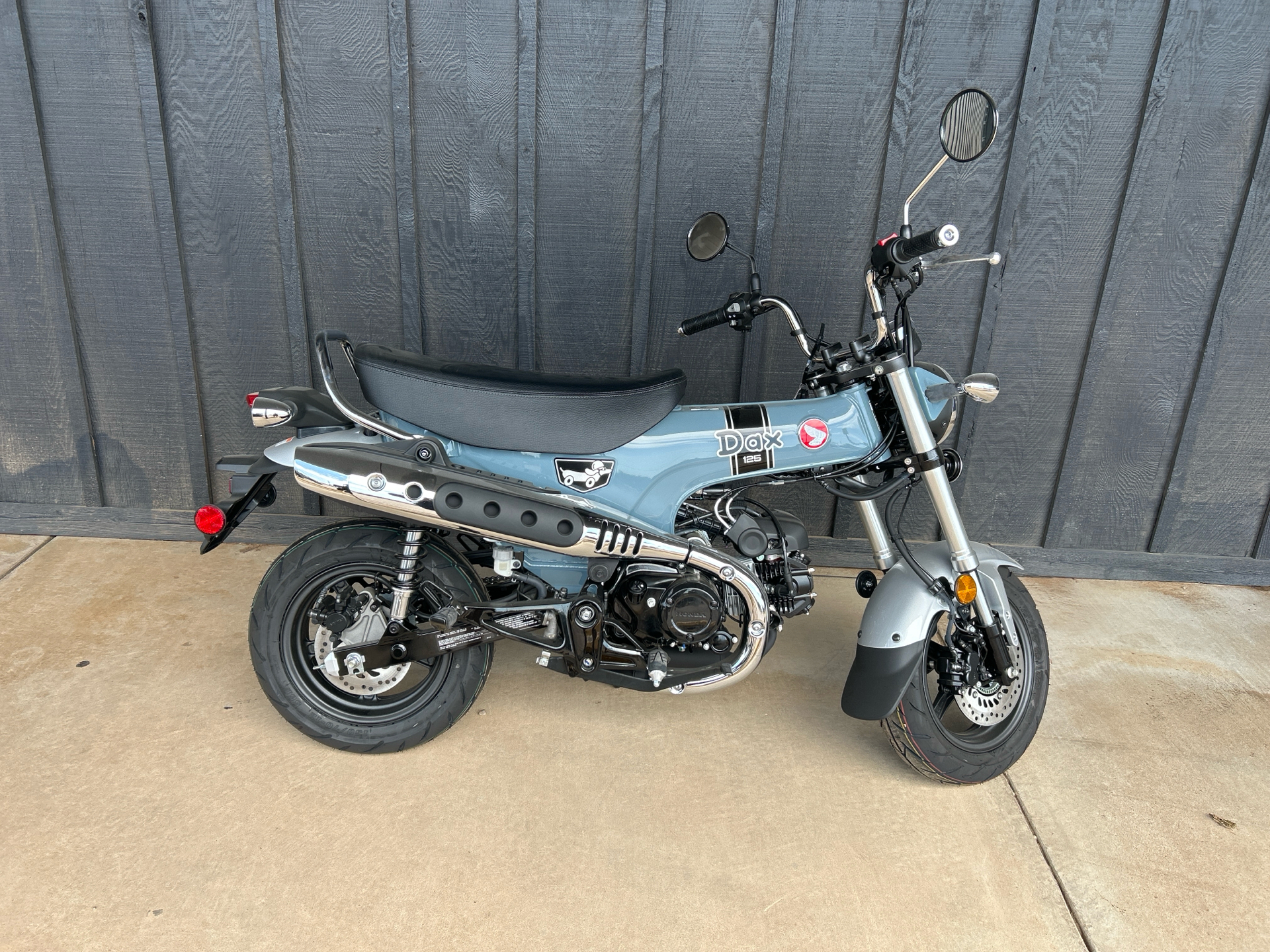 New 2025 Honda Dax 125, Clovis NM | Specs, Price, Photos | Pearl