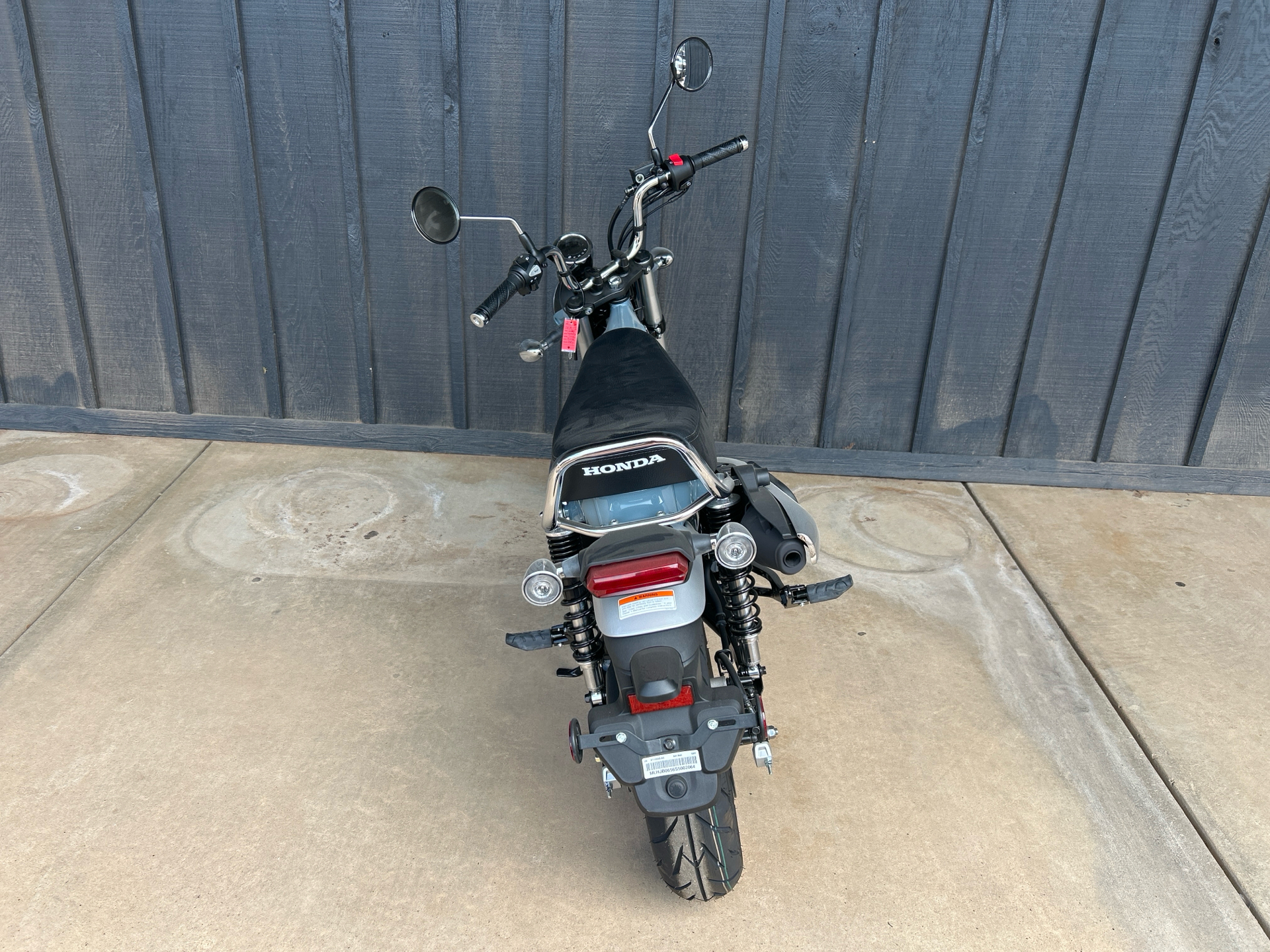 走らないHONDA125cc New 2025 Honda Dax 125, Eugene OR | Specs, Price, Photos | Pearl