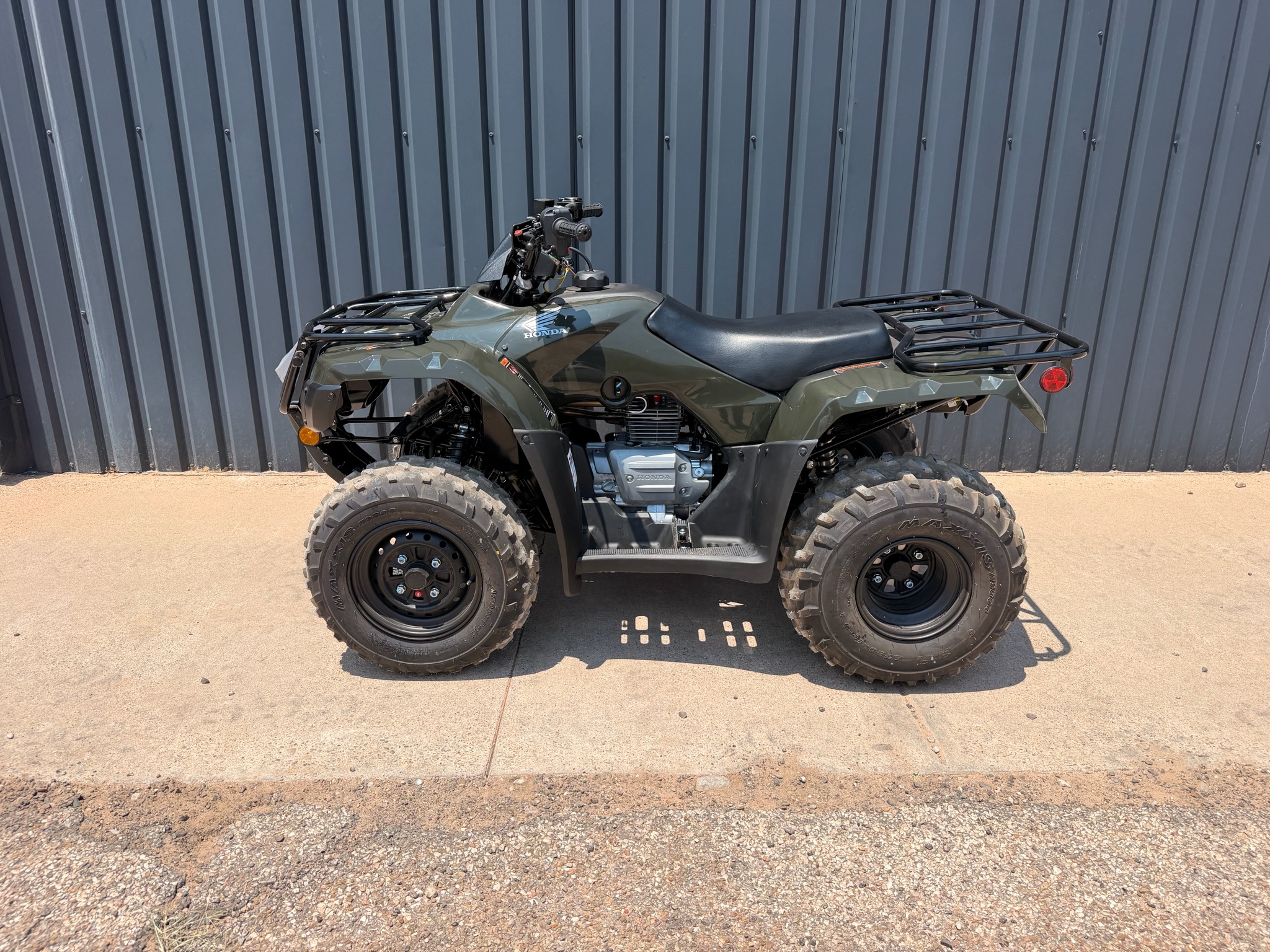 2027 Honda FourTrax Rancher 4x4 Automatic DCT EPS, Clovis NM | New