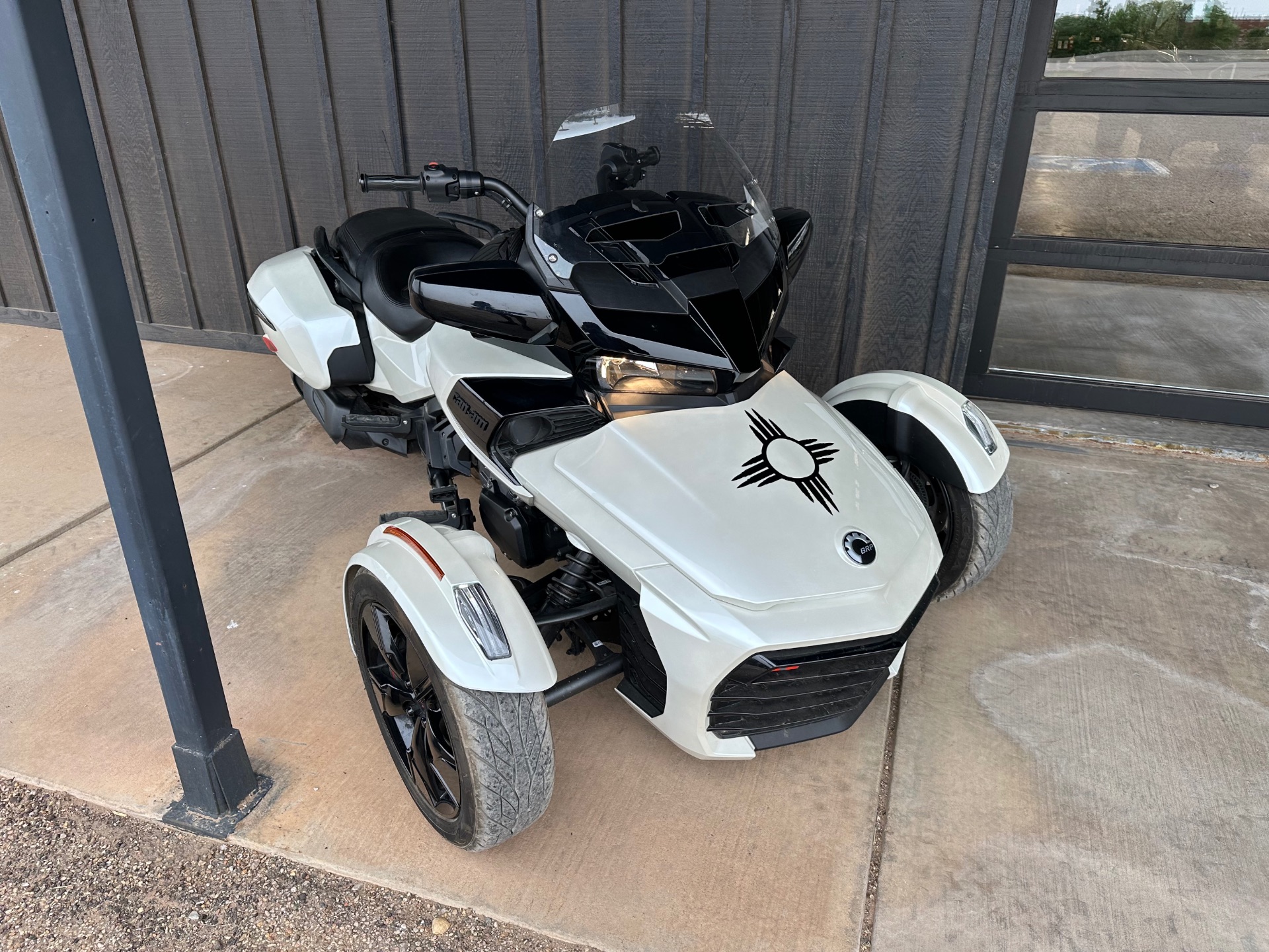 Used 2023 Can-Am Spyder F3-T, Amarillo TX | Specs, Price, Photos