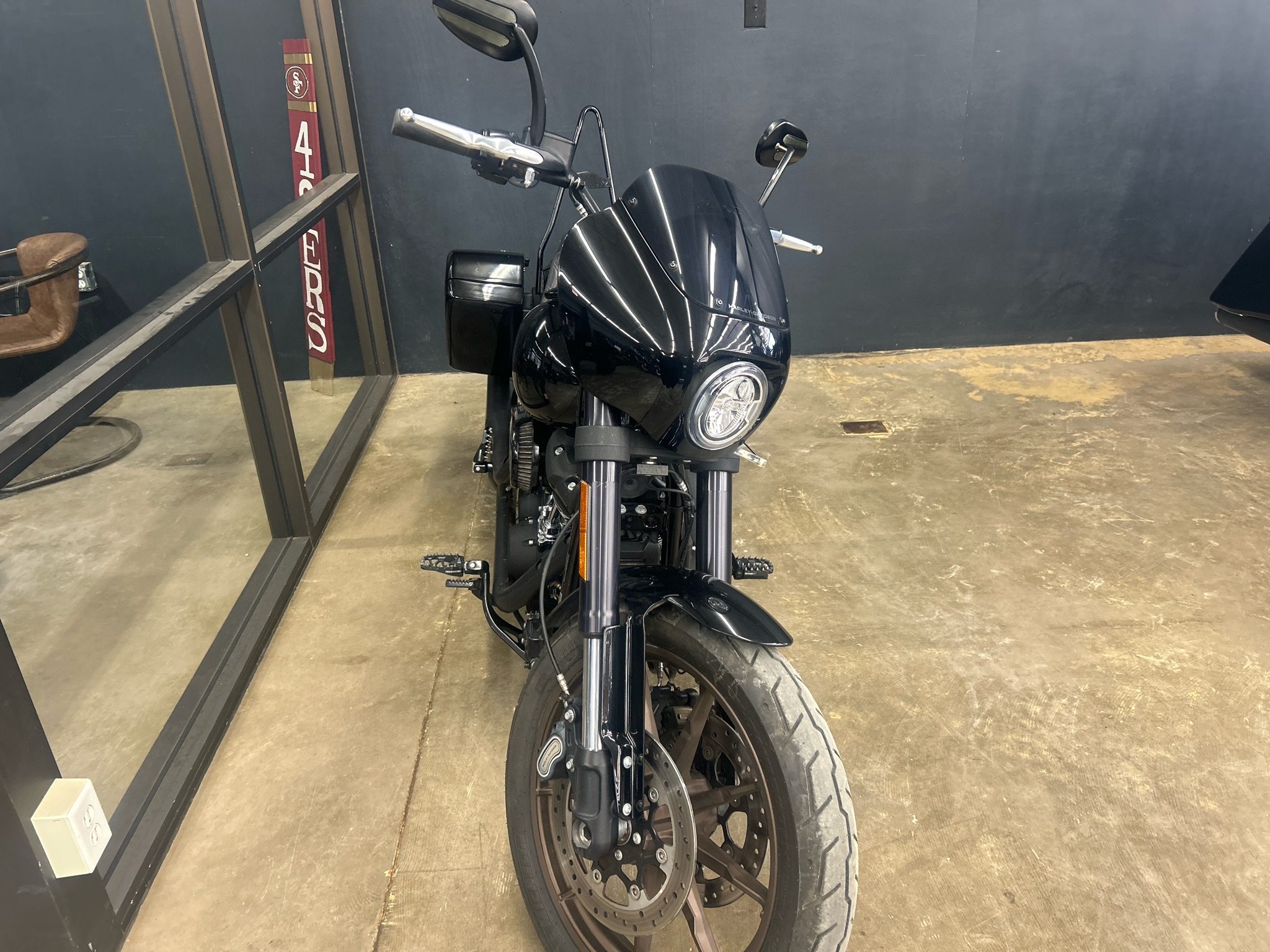 2020 Harley-Davidson Low Rider®S, photo 1
