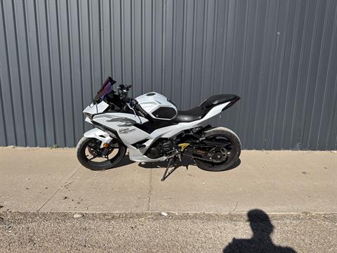Used 2025 Kawasaki Ninja® 500 ABS, Clovis NM | Specs, Price