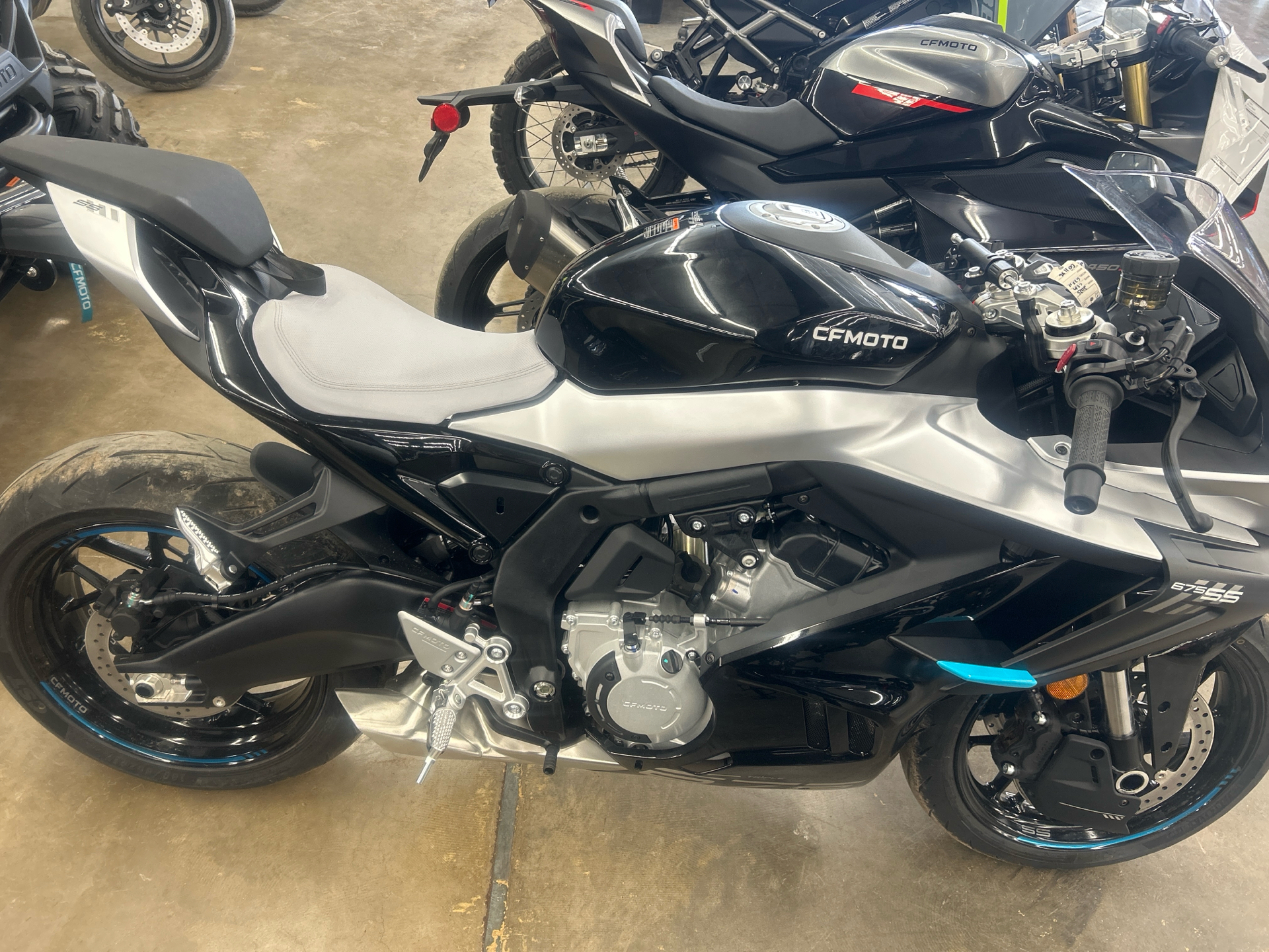 No title.様 New 2025 CFMOTO 675SS, Amarillo TX | Specs, Price, Photos | Nebula