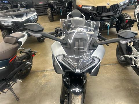New 2025 CFMOTO 675SS, Amarillo TX | Specs, Price, Photos | Nebula