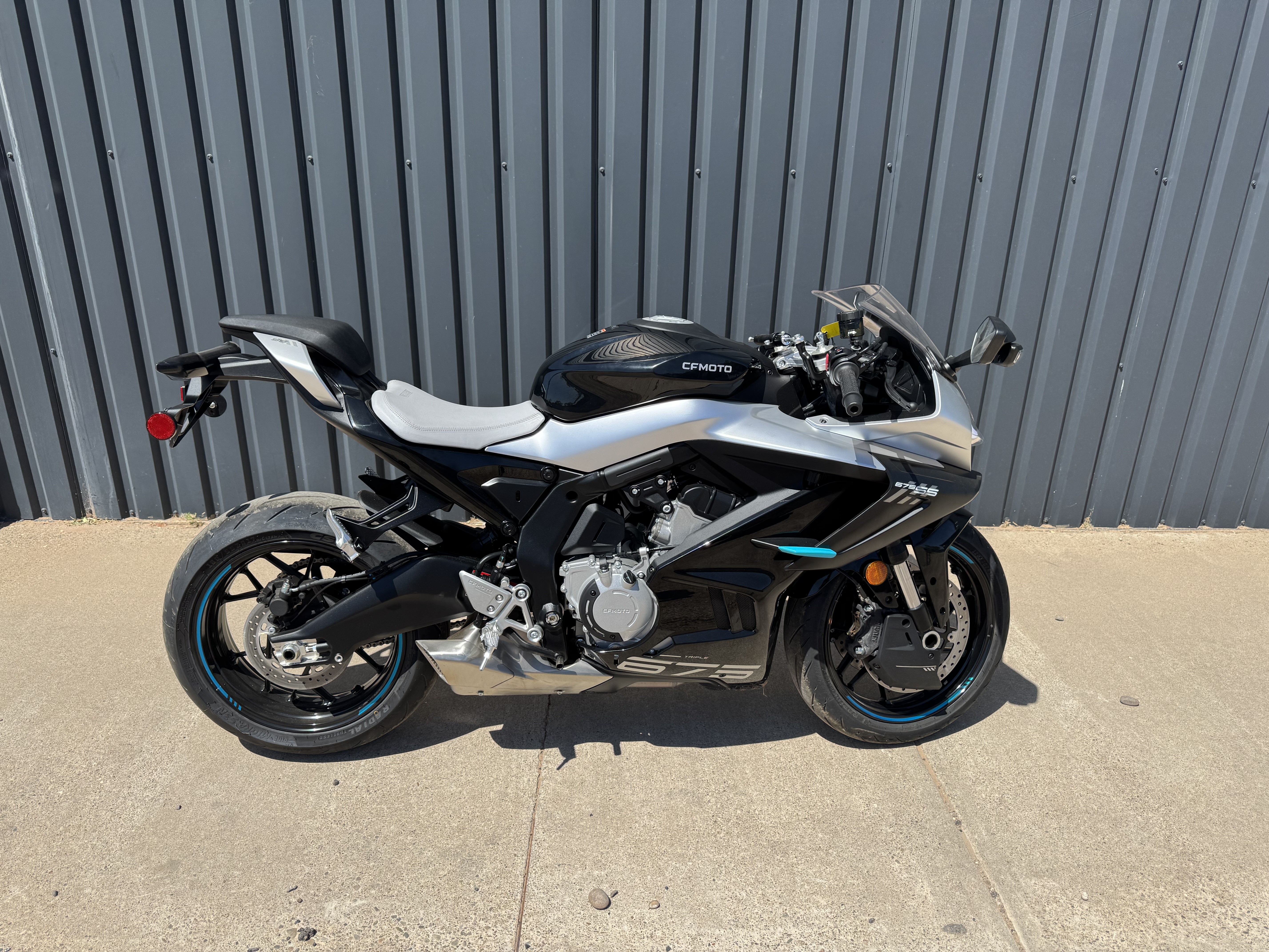 New 2025 CFMOTO 675SS, Clovis NM | Specs, Price, Photos | Nebula