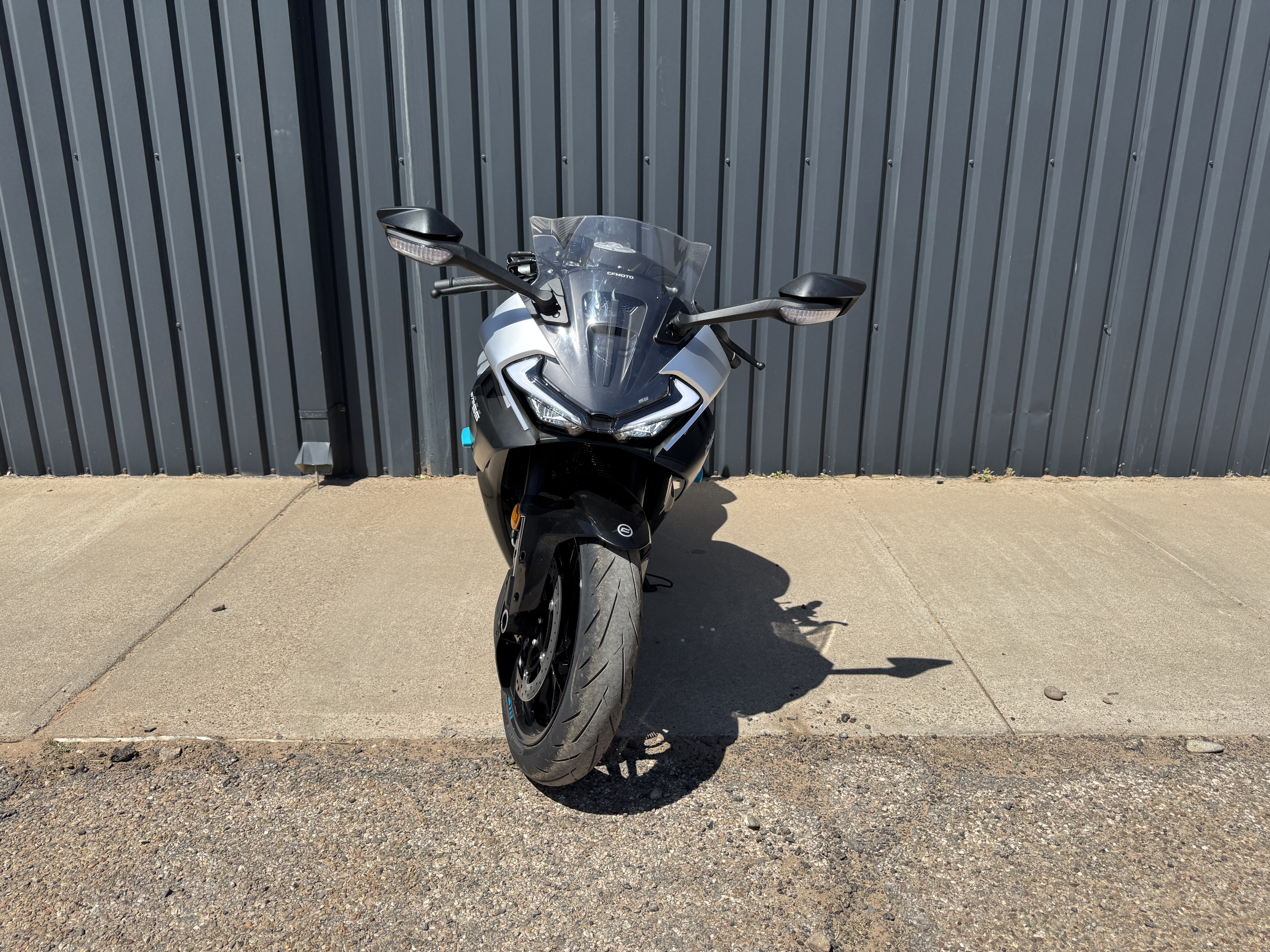 New 2025 CFMOTO 675SS, Clovis NM | Specs, Price, Photos | Nebula