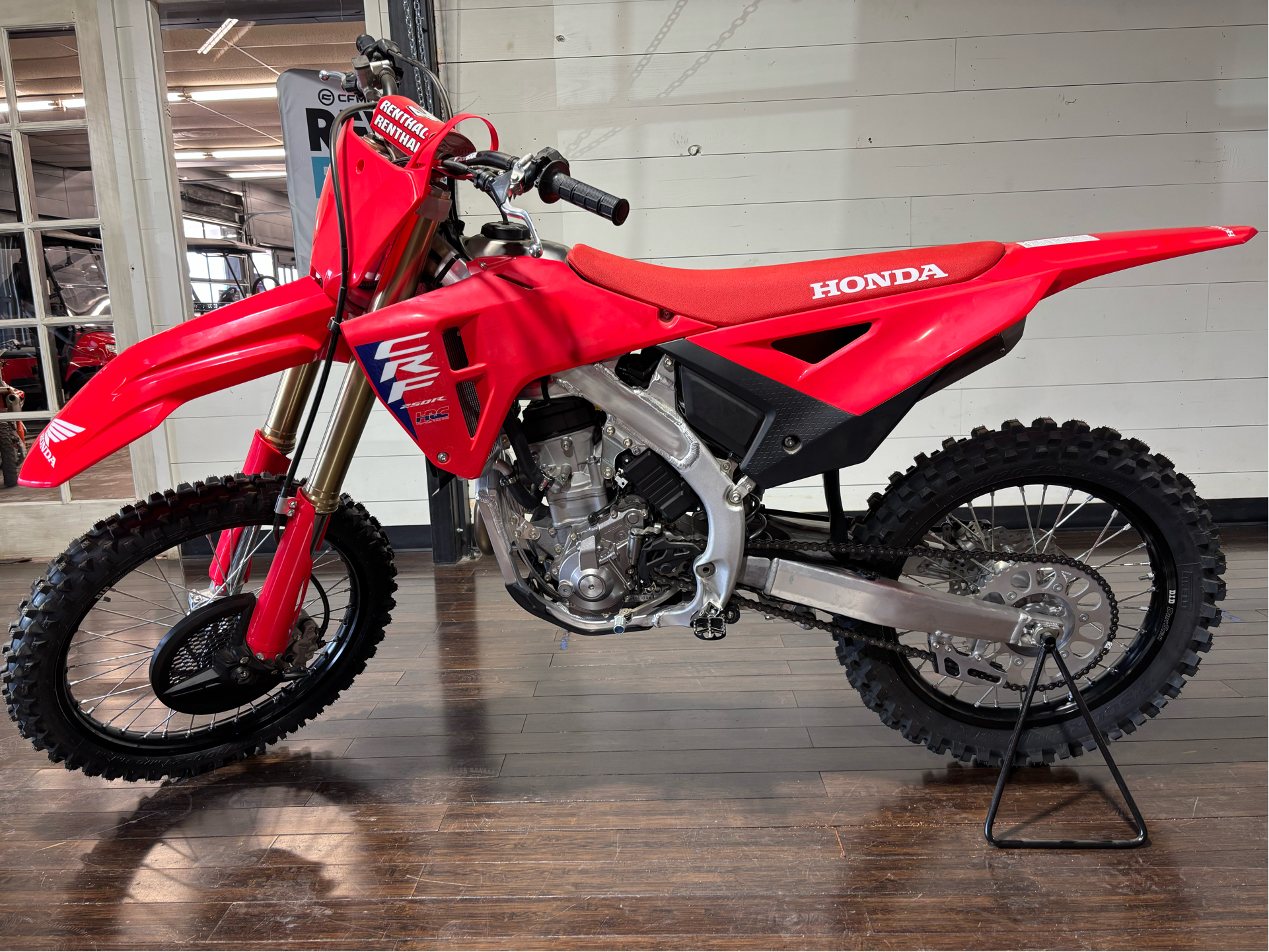 New 2026 Honda CRF250R, Abilene TX | Specs, Price, Photos | Red
