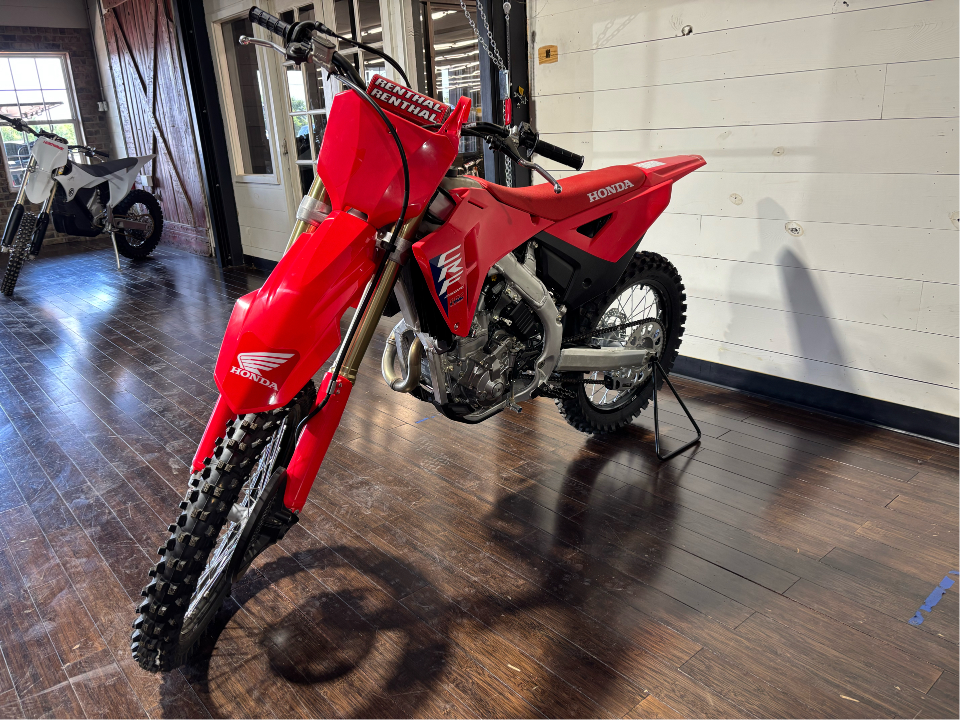New 2026 Honda CRF250R, Abilene TX | Specs, Price, Photos | Red
