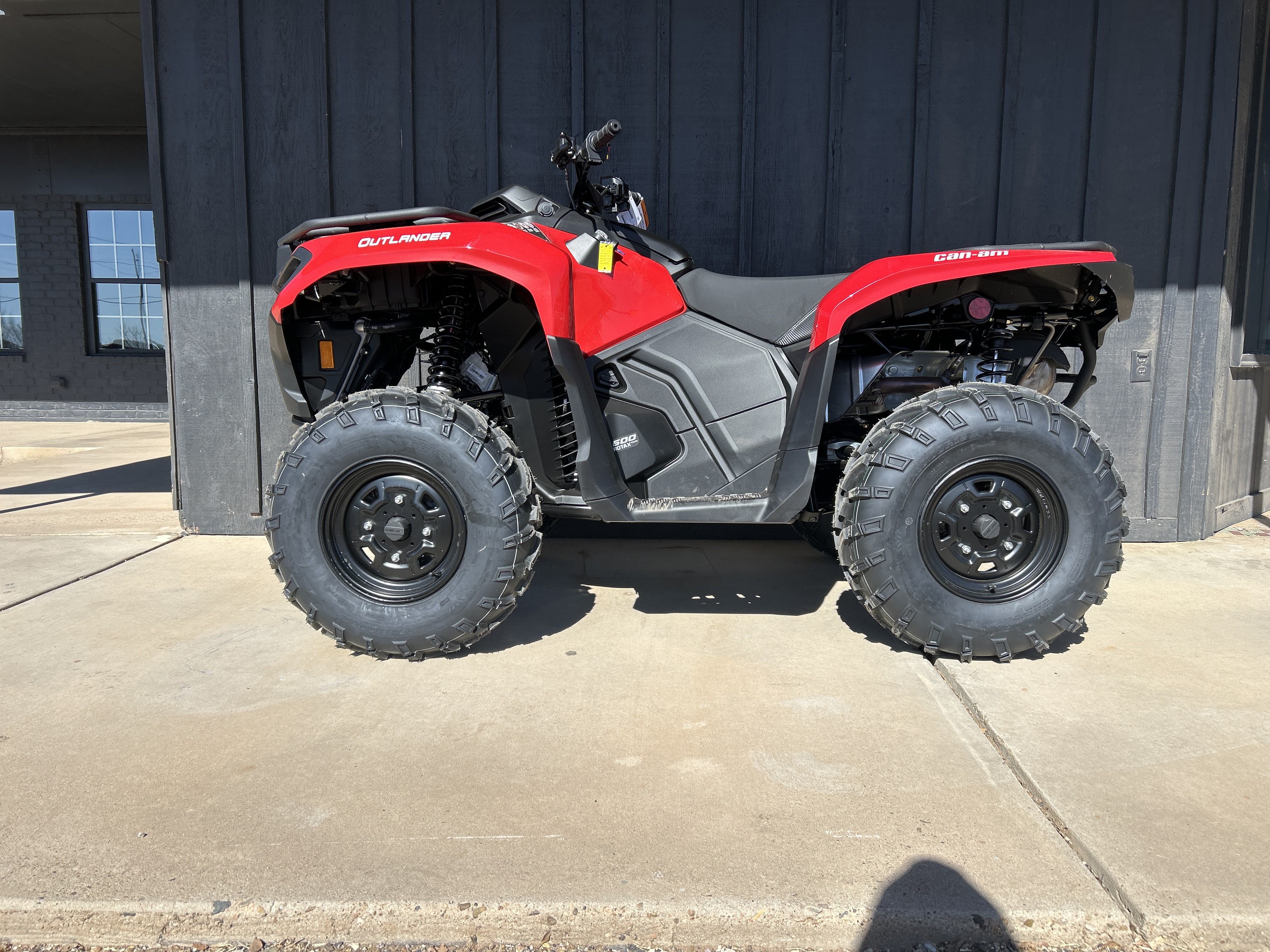 2026 Can-Am Outlander DPS 500, Clovis NM | New ATVs for Sale