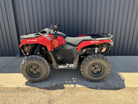 2026 Can-Am Outlander DPS 500, Clovis NM | New ATVs for Sale