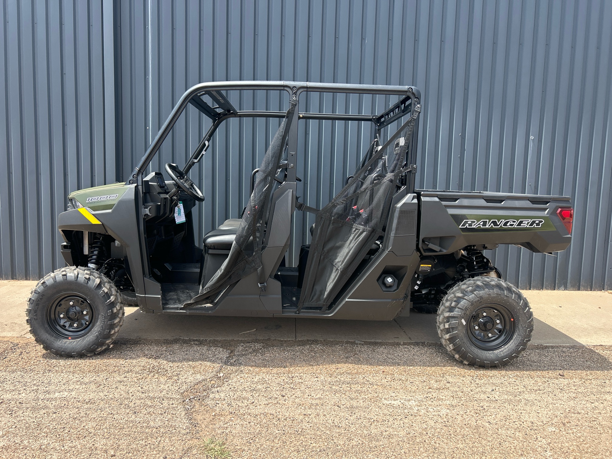 2026 Polaris Ranger Crew 1000