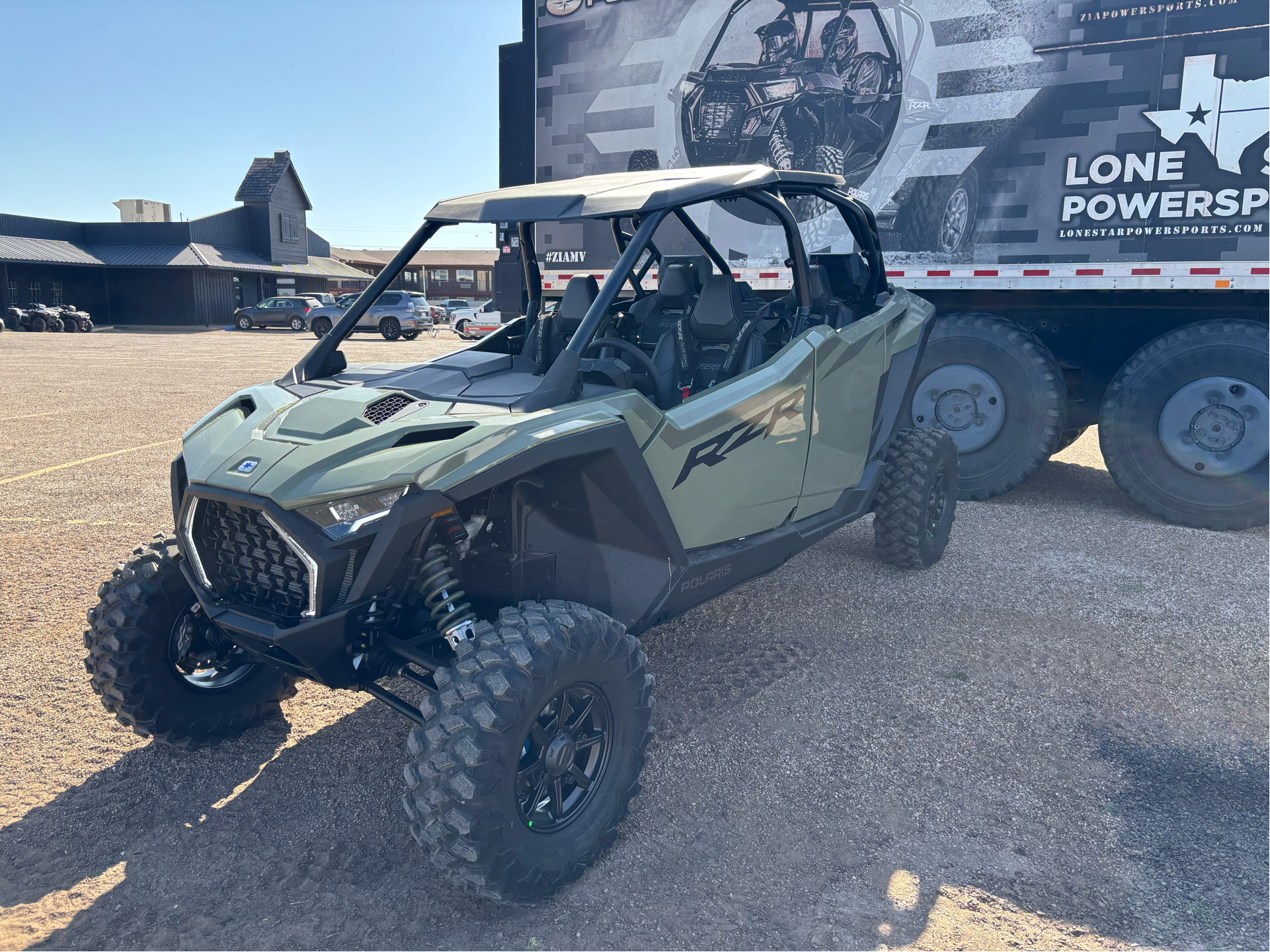 New 2025 Polaris RZR PRO XP 4 Ultimate, Clovis NM | Specs, Price