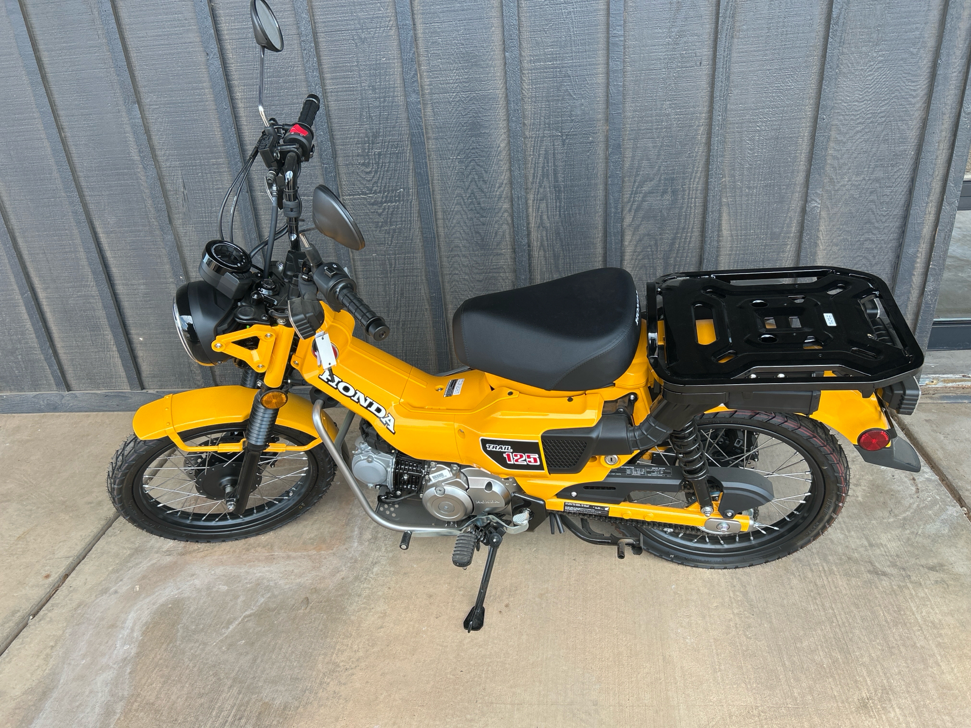 New 2024 Honda Trail125, Clovis NM | Specs, Price, Photos