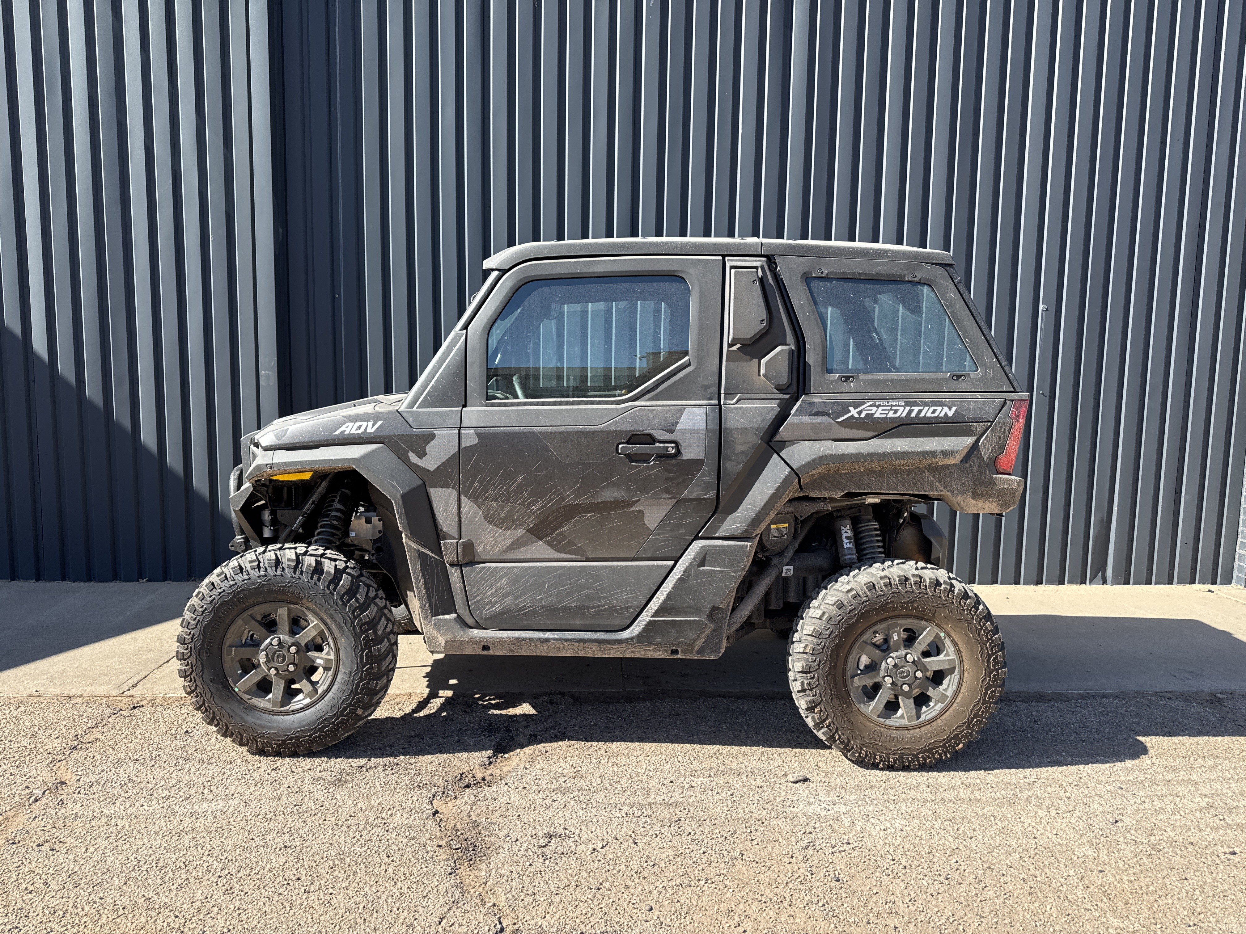 New 2026 Polaris Polaris XPEDITION ADV Northstar, Amarillo TX New 2026 Polaris Polaris XPEDITION ADV Northstar, Amarillo TX