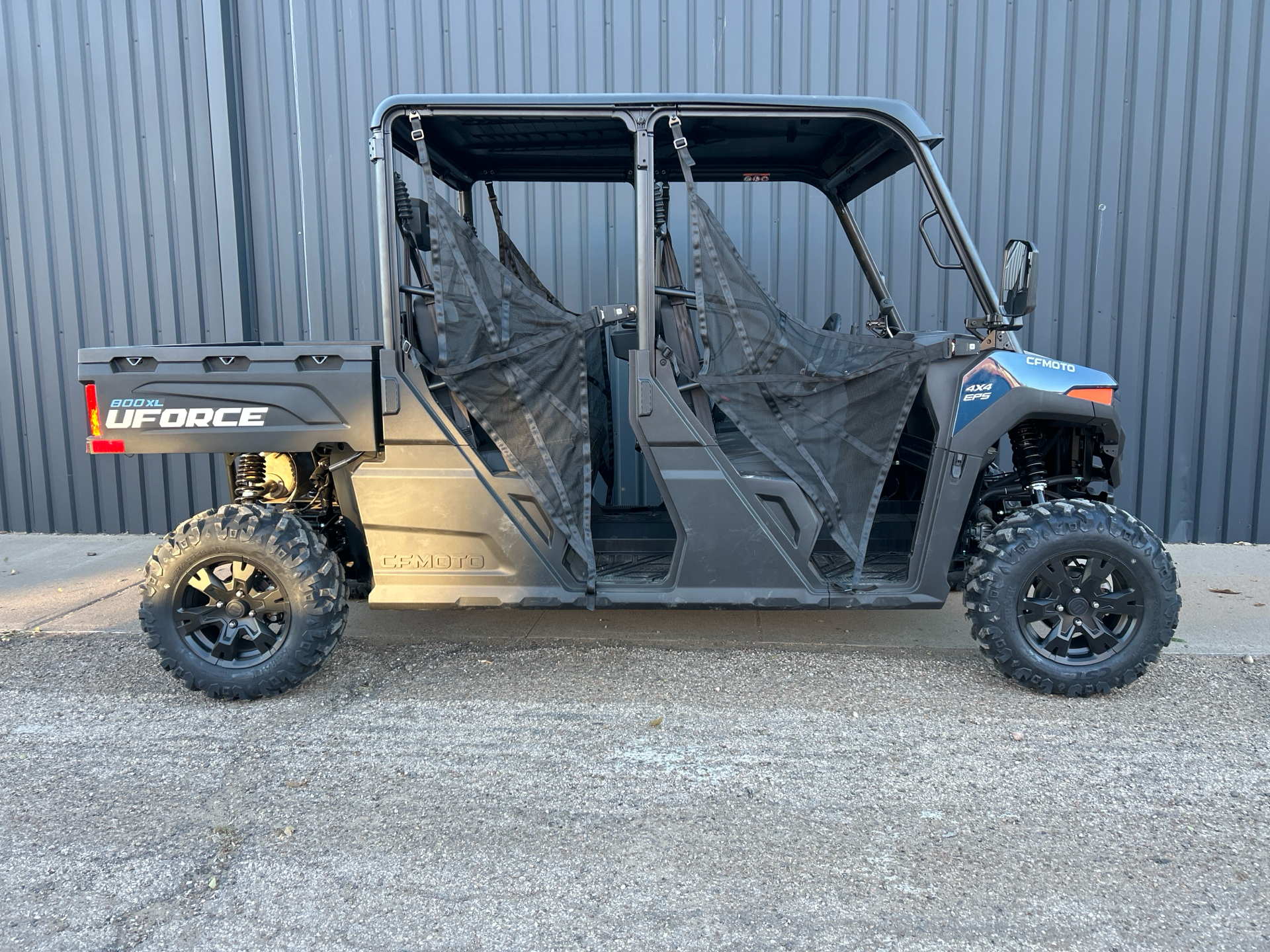 New 2026 CFMOTO UForce 800 XL, Abilene TX | Specs, Price, Photos