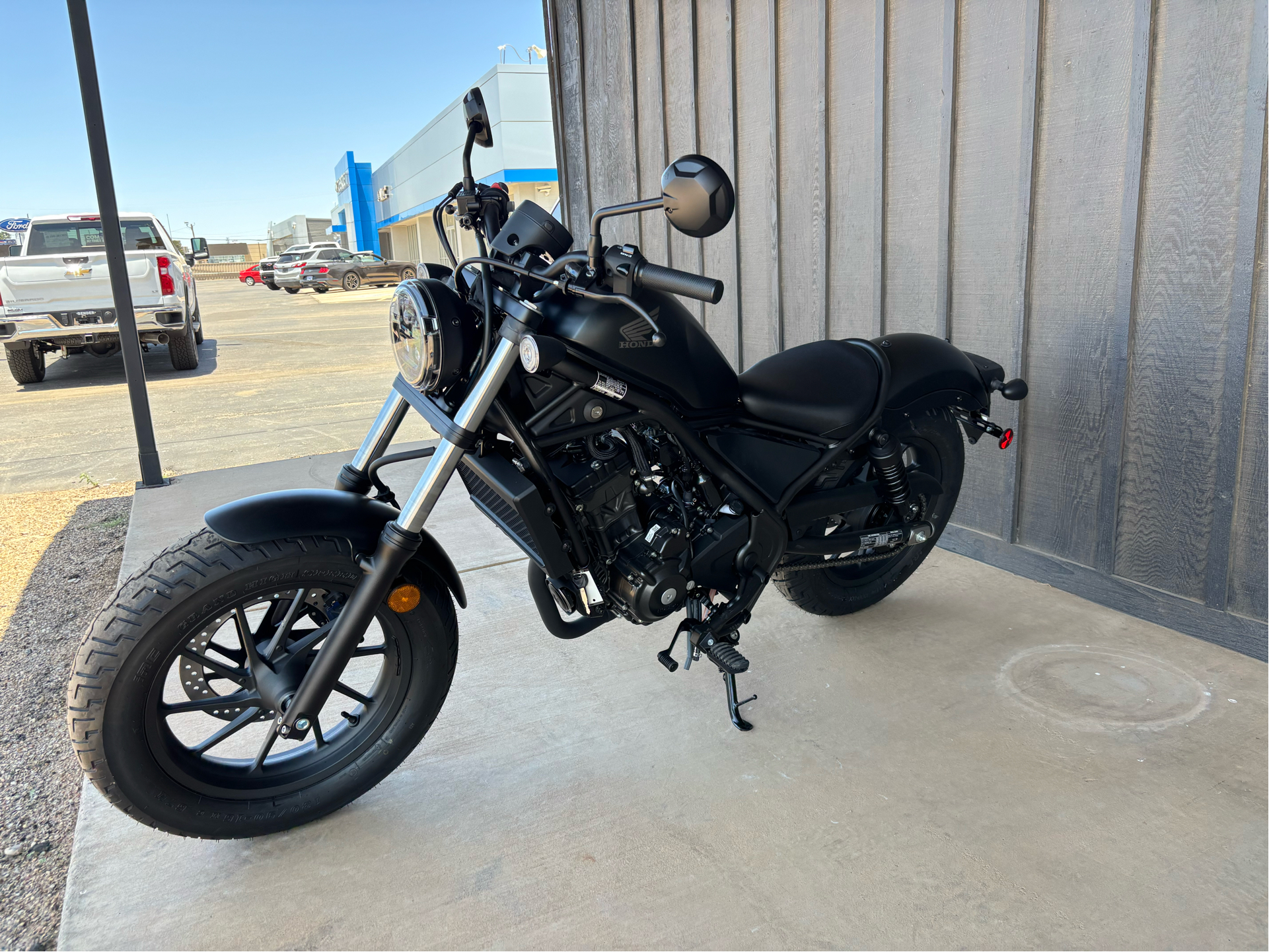 New 2025 Honda Rebel 300, Clovis NM | Specs, Price, Photos | Matte