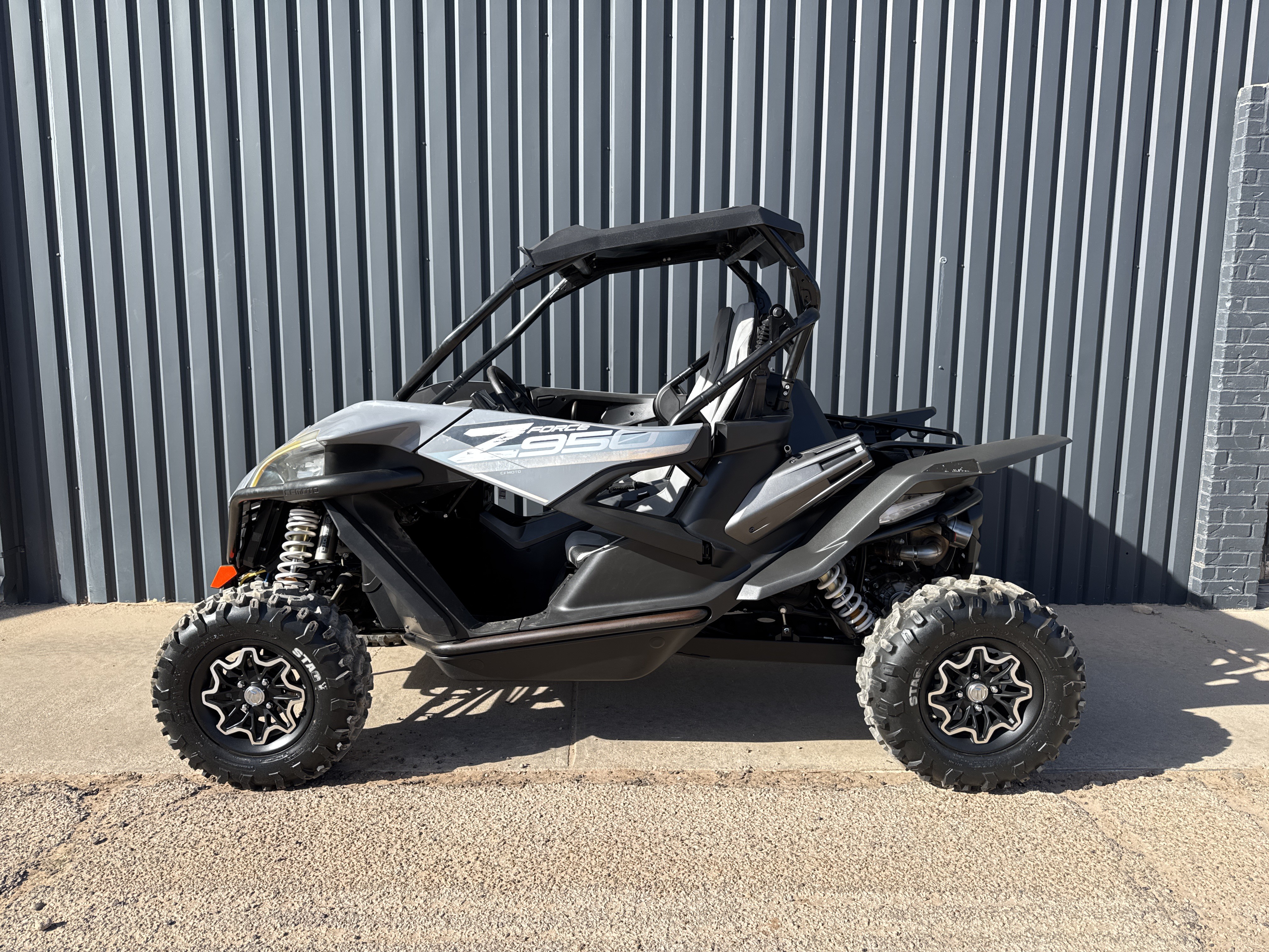 New 2021 CFMOTO ZForce 950 Sport, Amarillo TX | Specs, Price
