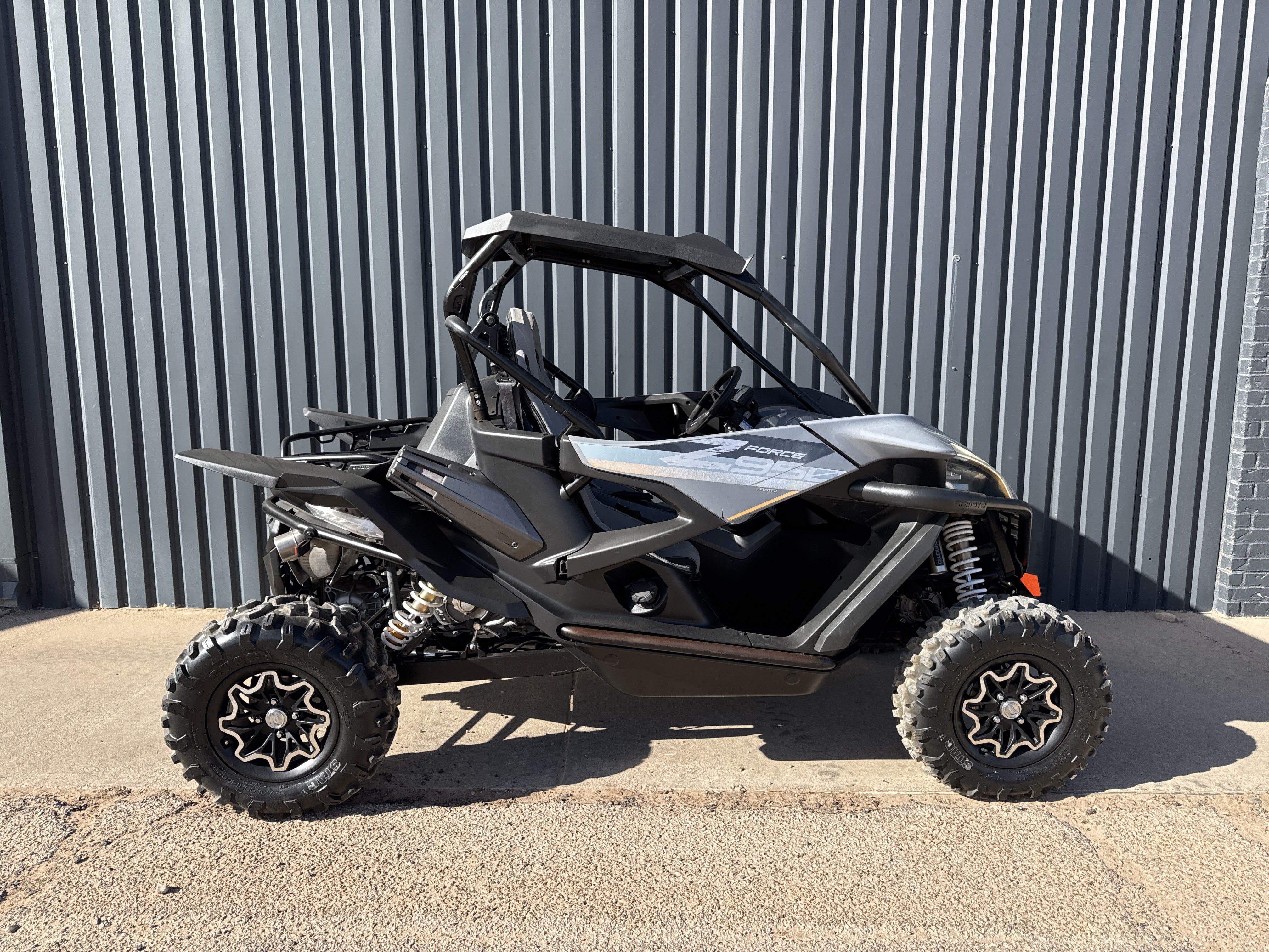 New 2021 CFMOTO ZForce 950 Sport, Amarillo TX | Specs, Price