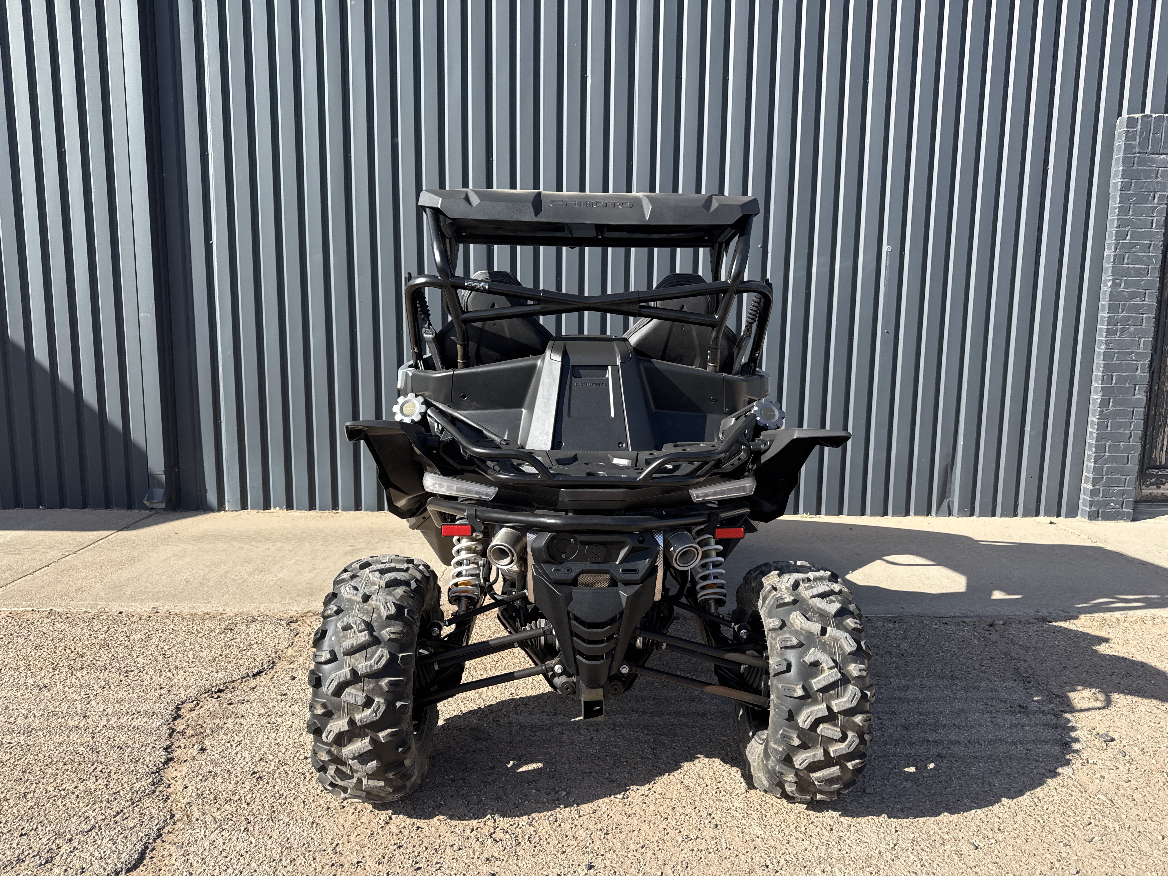 New 2021 CFMOTO ZForce 950 Sport, Amarillo TX | Specs, Price