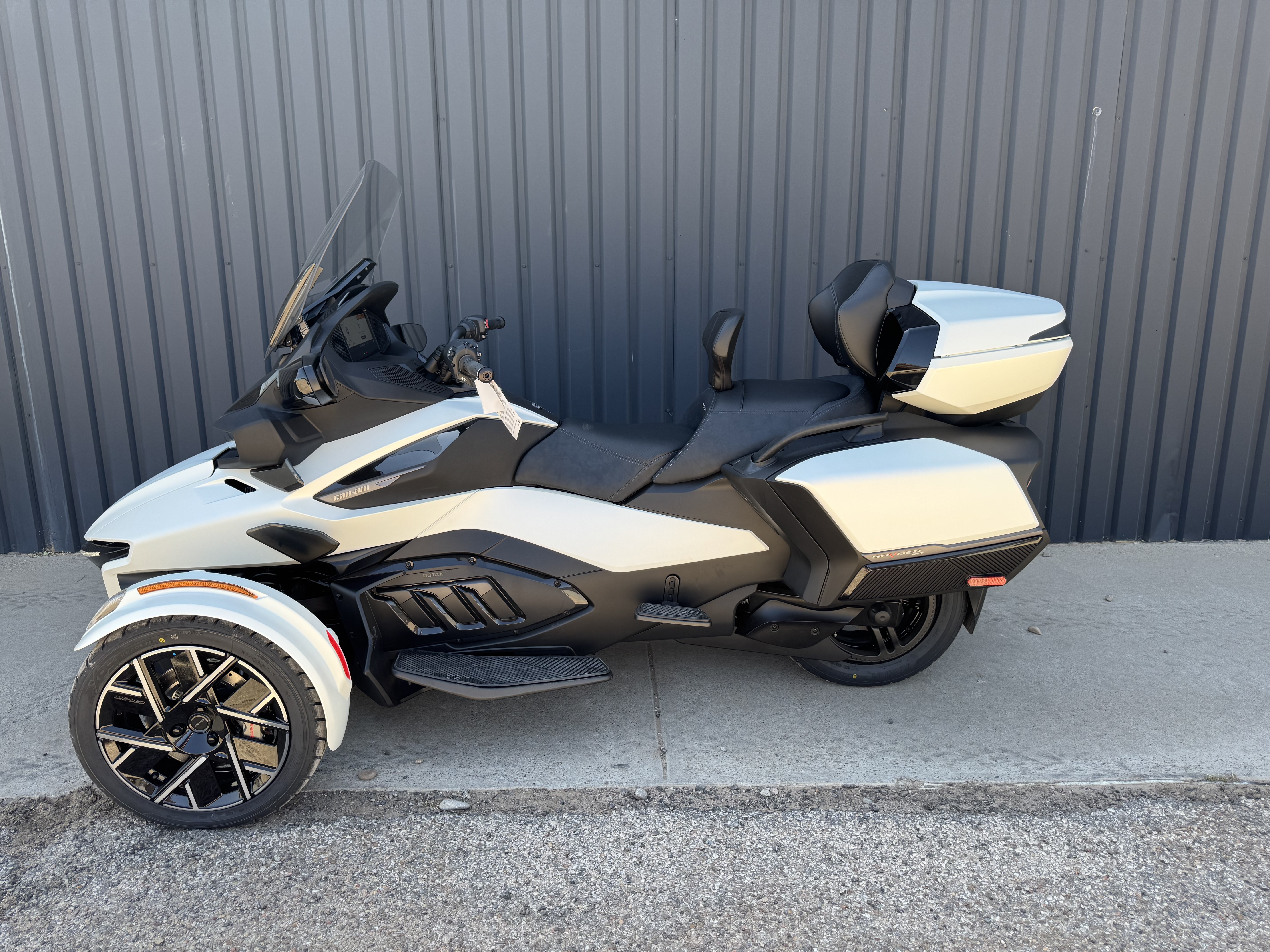 2026 Can-Am Spyder RT Sea-to-Sky