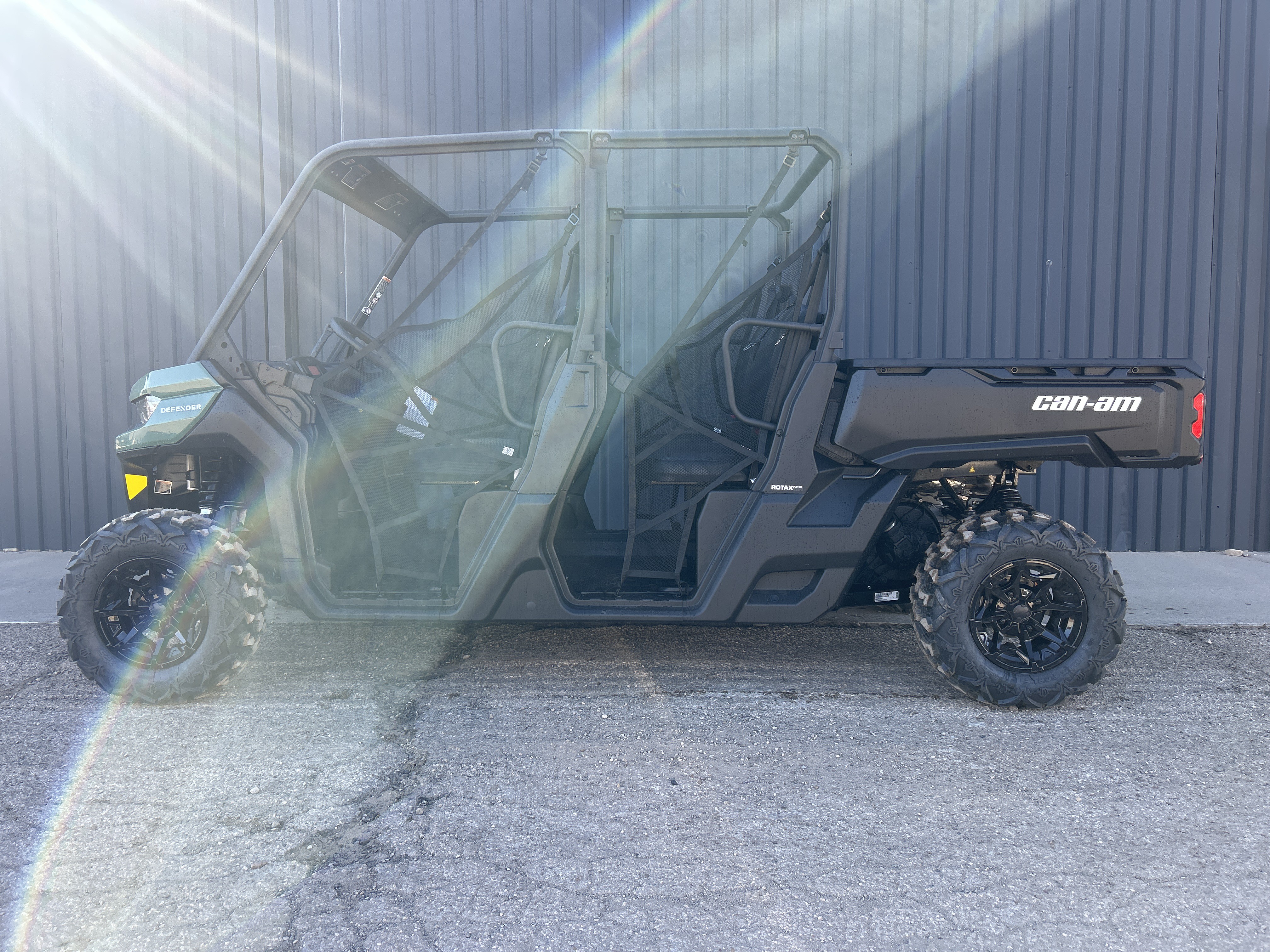 2026 Can-Am Defender MAX DPS HD9