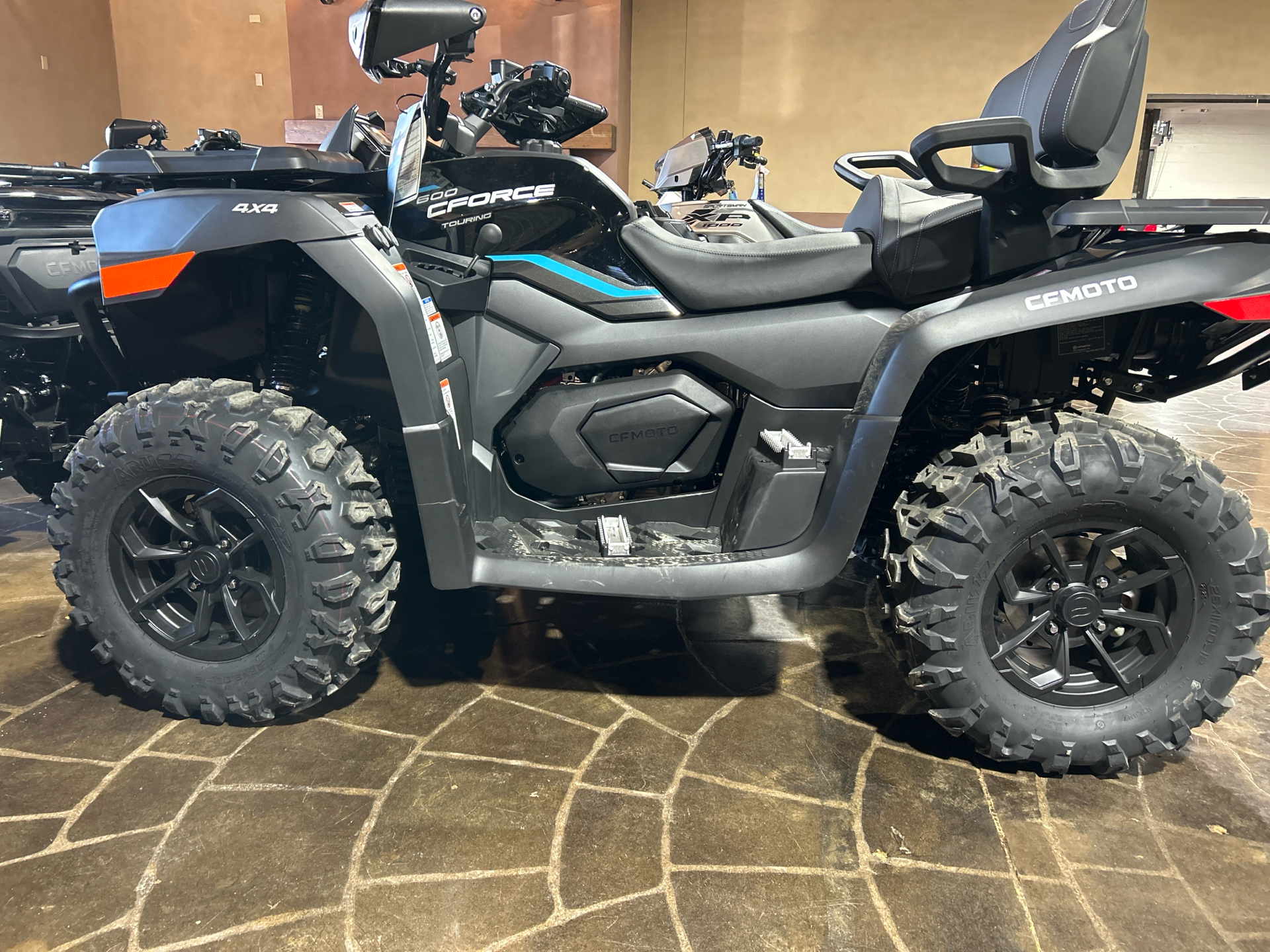 2026 CFMOTO CForce 600 Touring