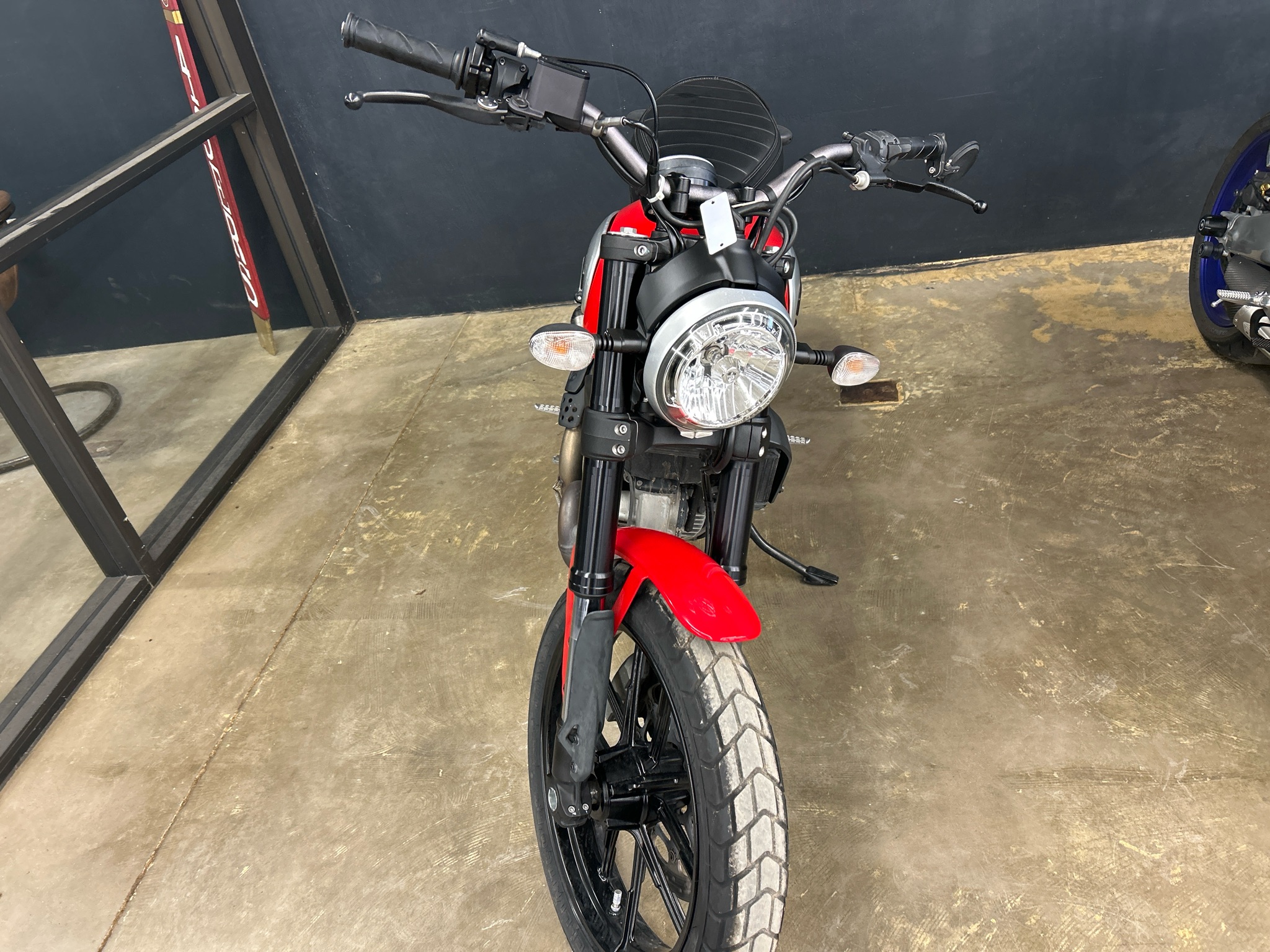 2016 Ducati Scrambler Icon