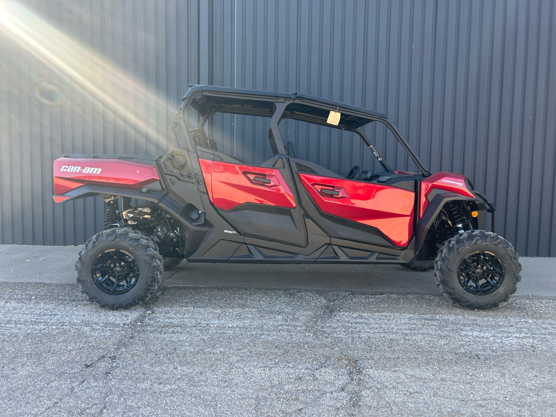 2026 Can-Am Commander MAX XT 700, Clovis NM | New Utility Vehicles