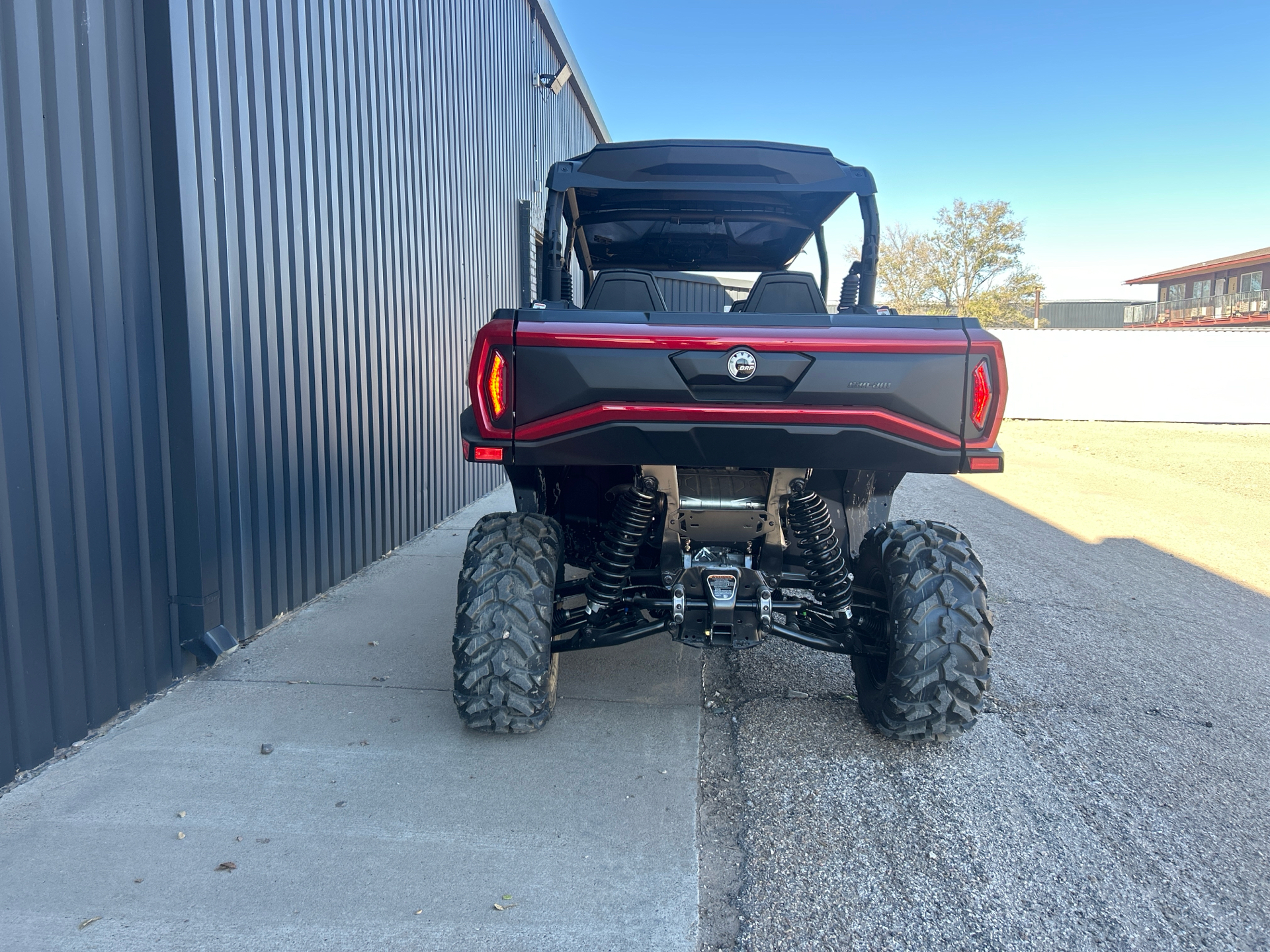 2026 Can-Am Commander MAX XT 700, Clovis NM | New Utility Vehicles