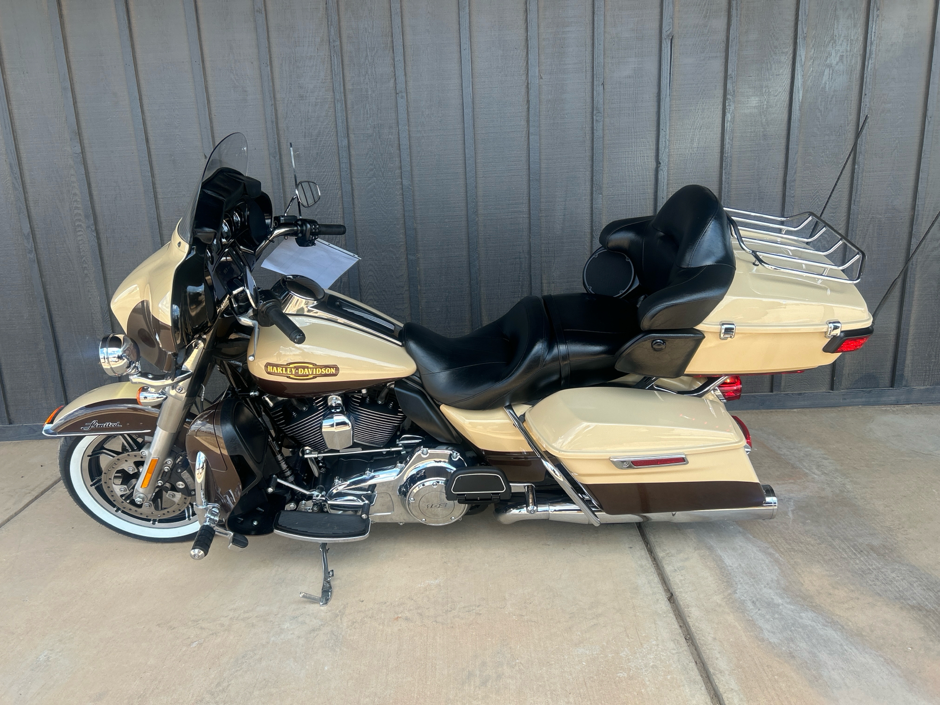 Used 2014 Harley-Davidson Ultra Limited, Clovis NM Specs, Price