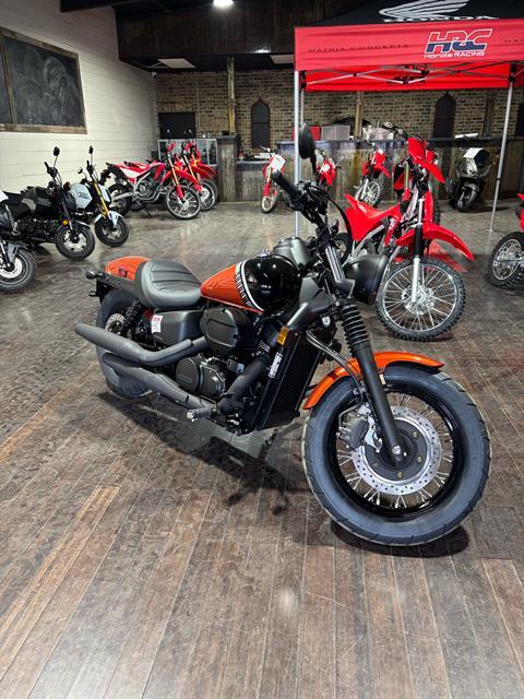 New 2025 Honda Shadow Phantom ABS, Amarillo TX | Specs, Price