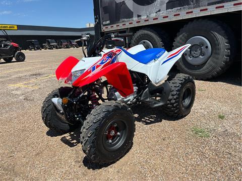 New 2025 Honda TRX250X, Clovis NM | Specs, Price, Photos | Red