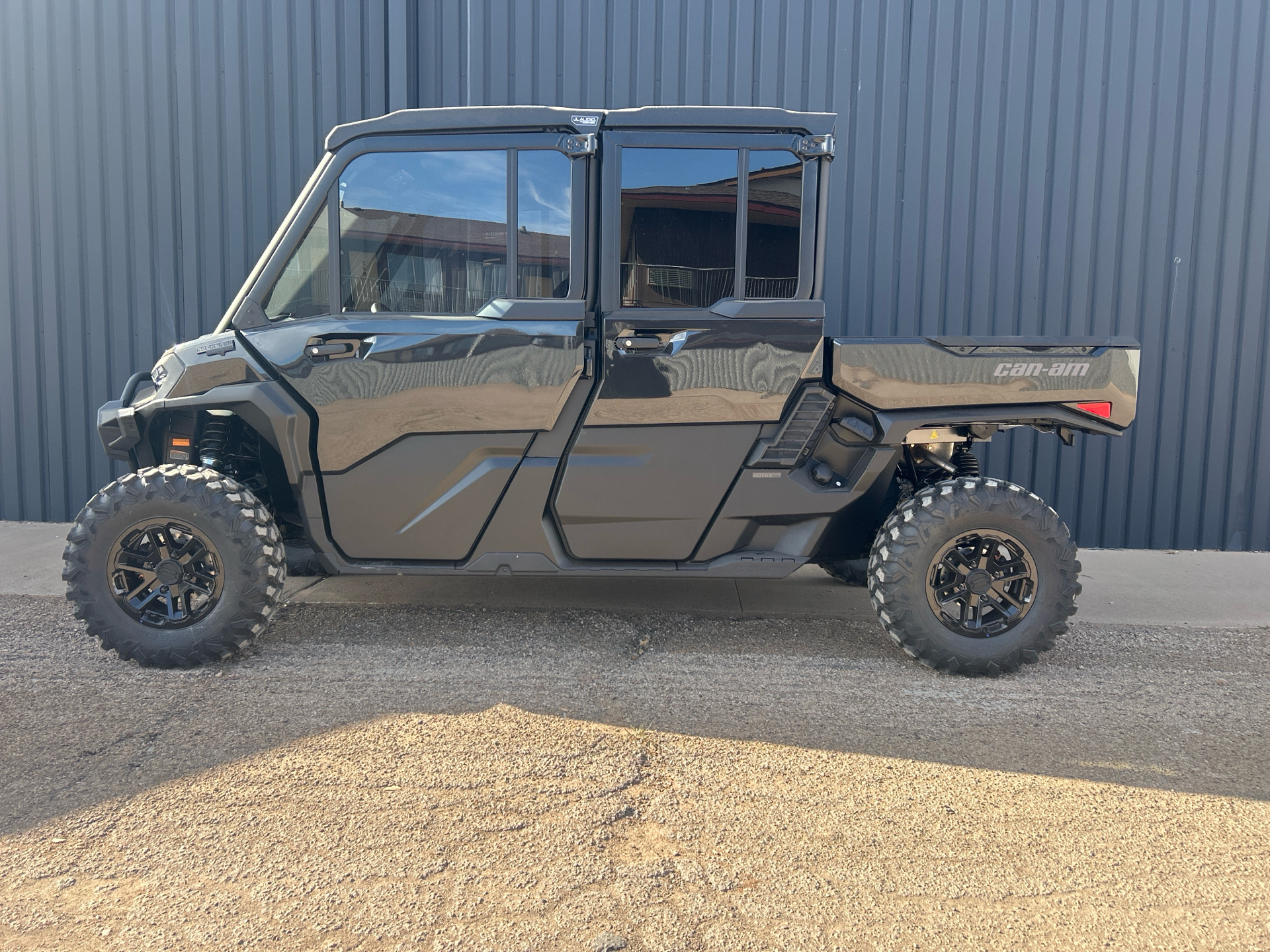 2026 Can-Am Defender MAX Lone Star CAB HD11