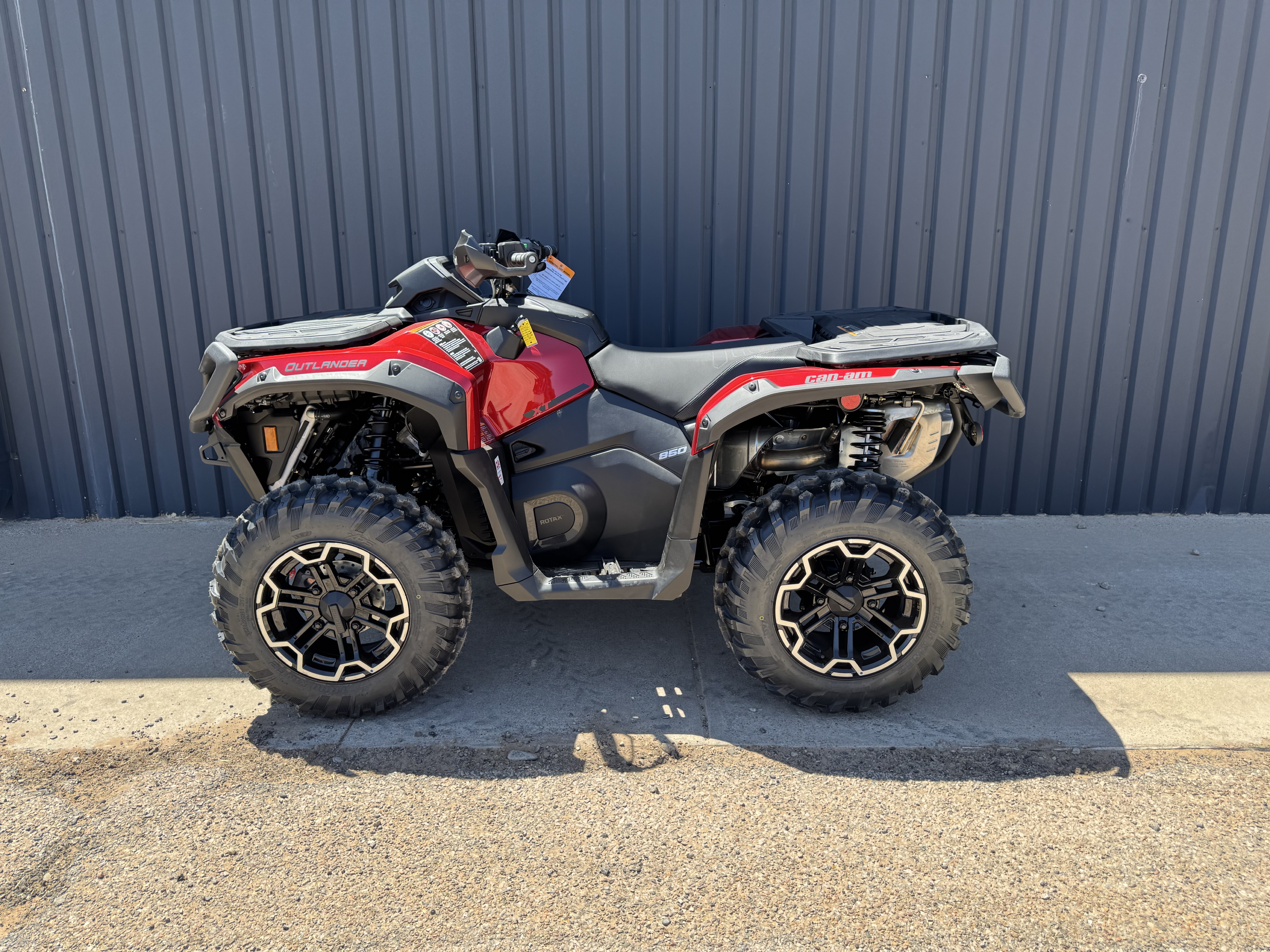 2026 Can-Am Outlander XT 850