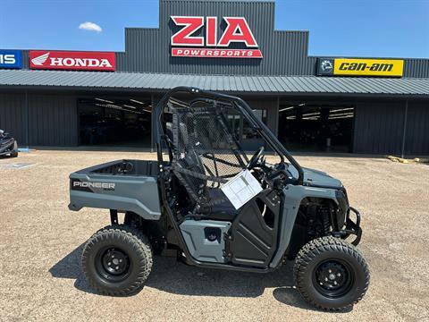 New 2025 Honda Pioneer 520, Clovis NM | Specs, Price, Photos